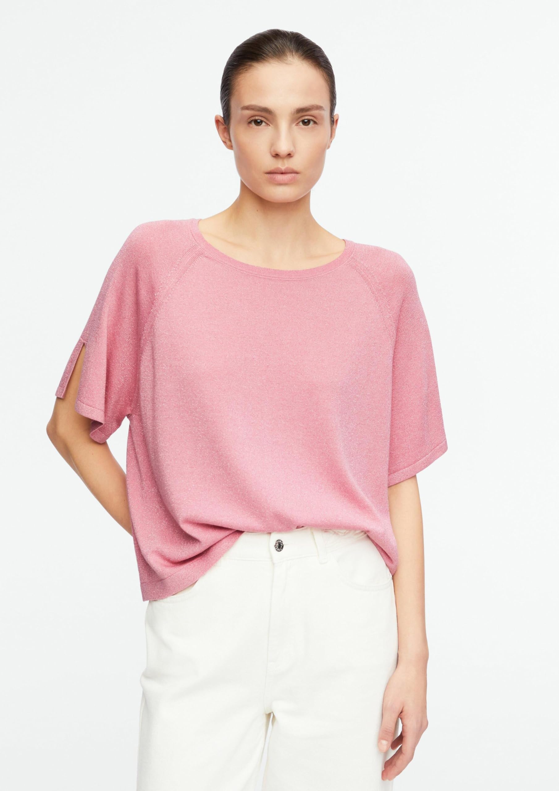 comma-knitwear-strickpullover-kurzarm-2180376-gr-l image 6