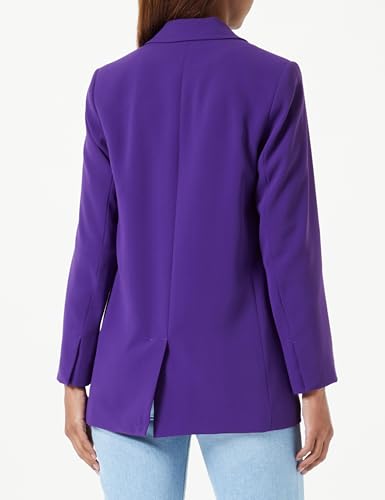 comma-longblazer-aus-crepe-blazer-gr-e-42-lang image 8
