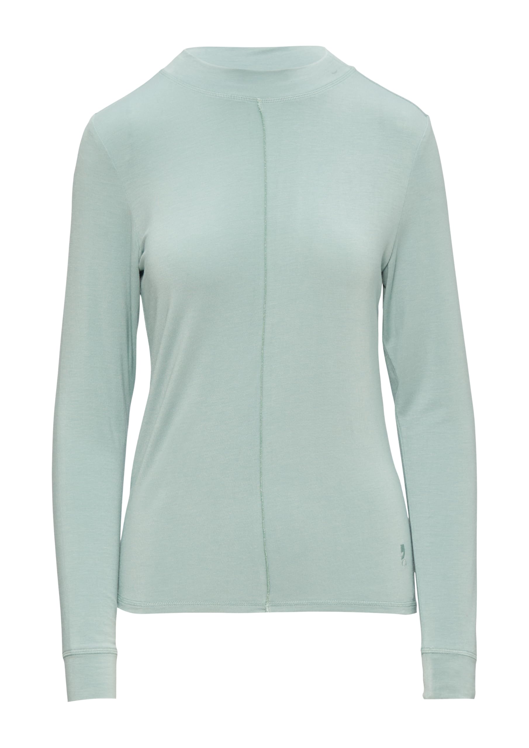 comma-langarmshirt-nahtdetail-wei-modal image 3