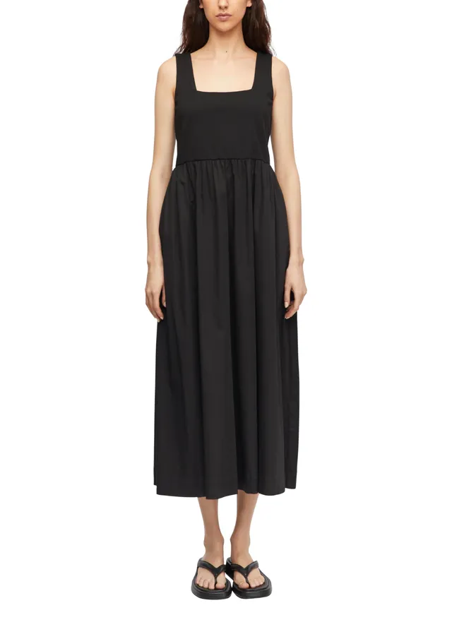 comma-dresses-maxi-kleid-karreeausschnitt-gr-32 image 1
