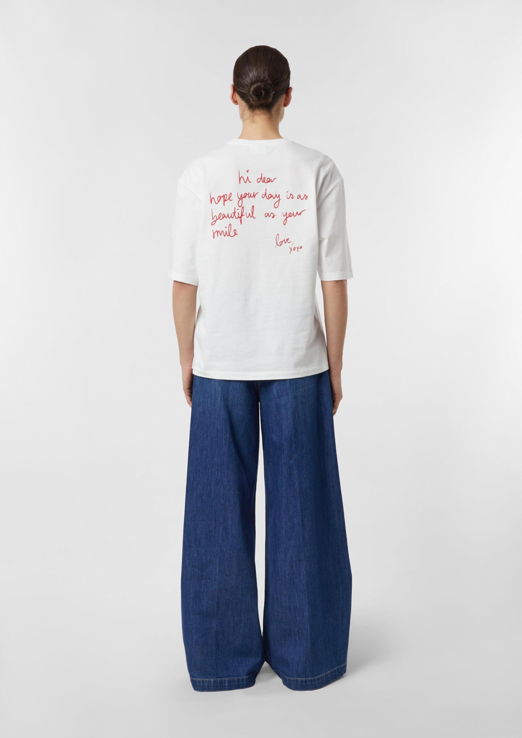 comma-t-shirt-2176273-damen-shirt-gr-e-34-mit-r-ckenprint image 3