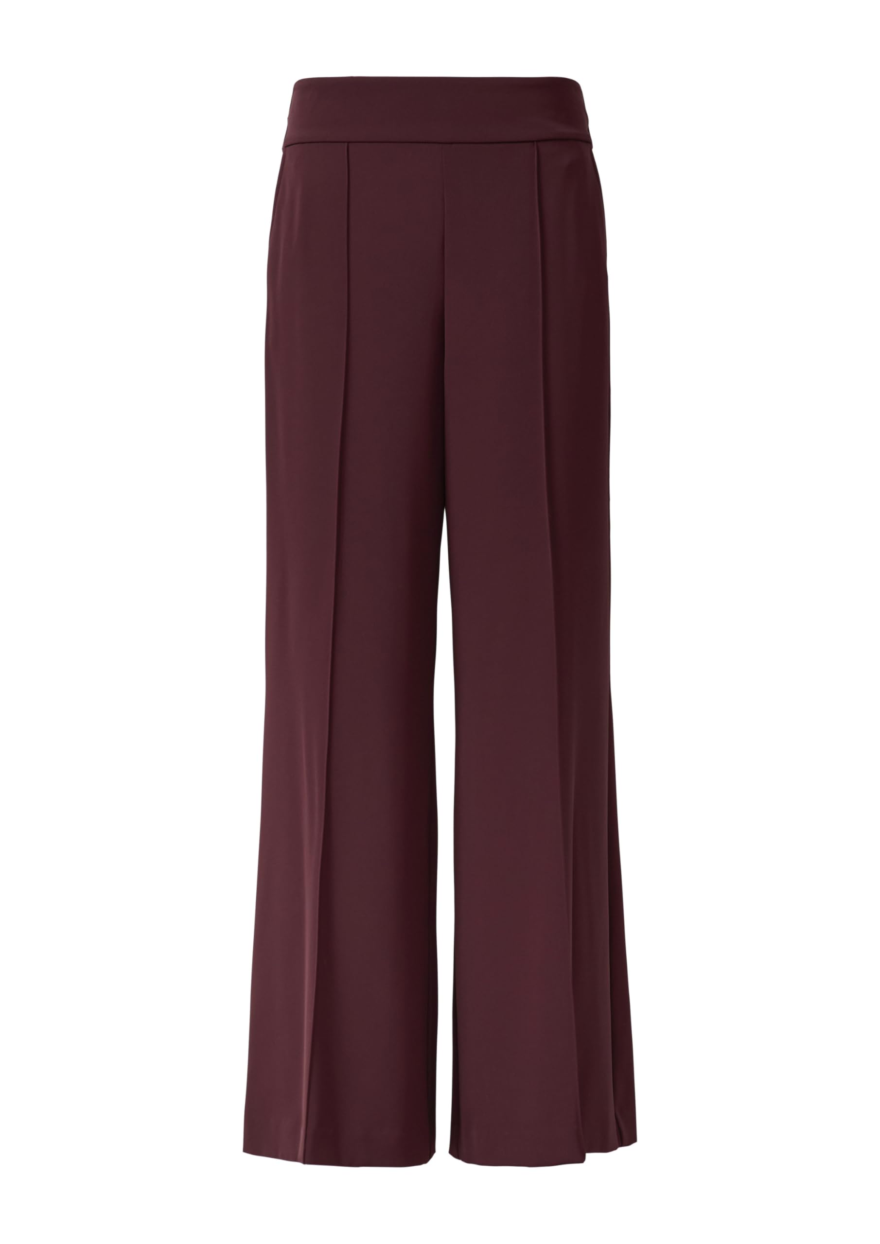 comma-klassische-marlenehose-hose-bordeaux-4922-gr-46 image 3