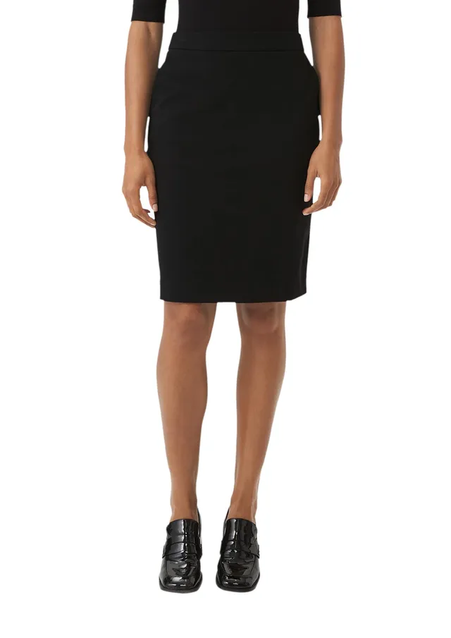 comma-rock-mit-gehschlitz-midi-navy image 1
