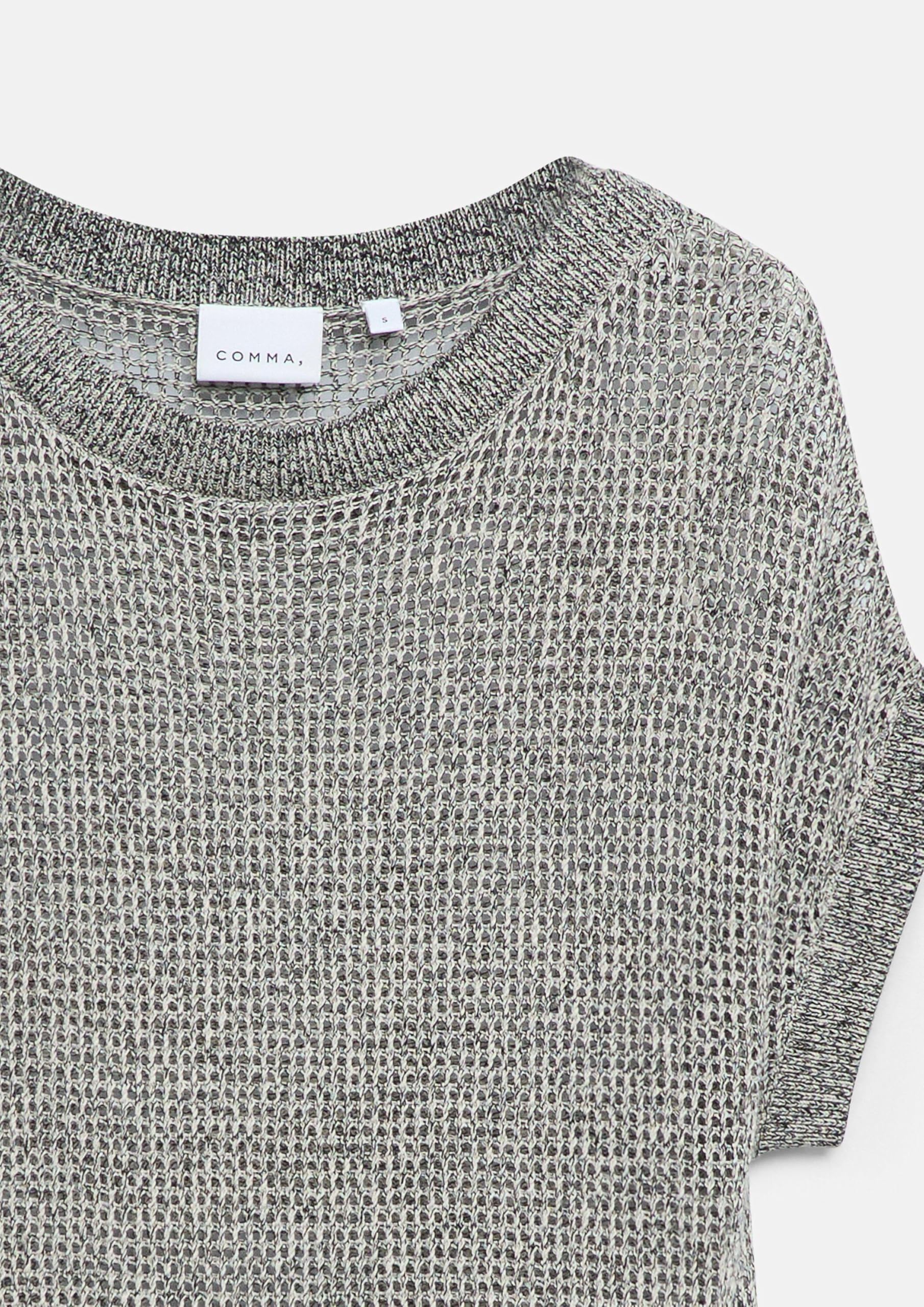 comma-knitwear-strickpullover-ajourstrick-loose-fit image 5