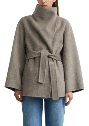 comma-outdoor-jacke-doubleface-halblang-xl-mit-bindeg-rtel image 8