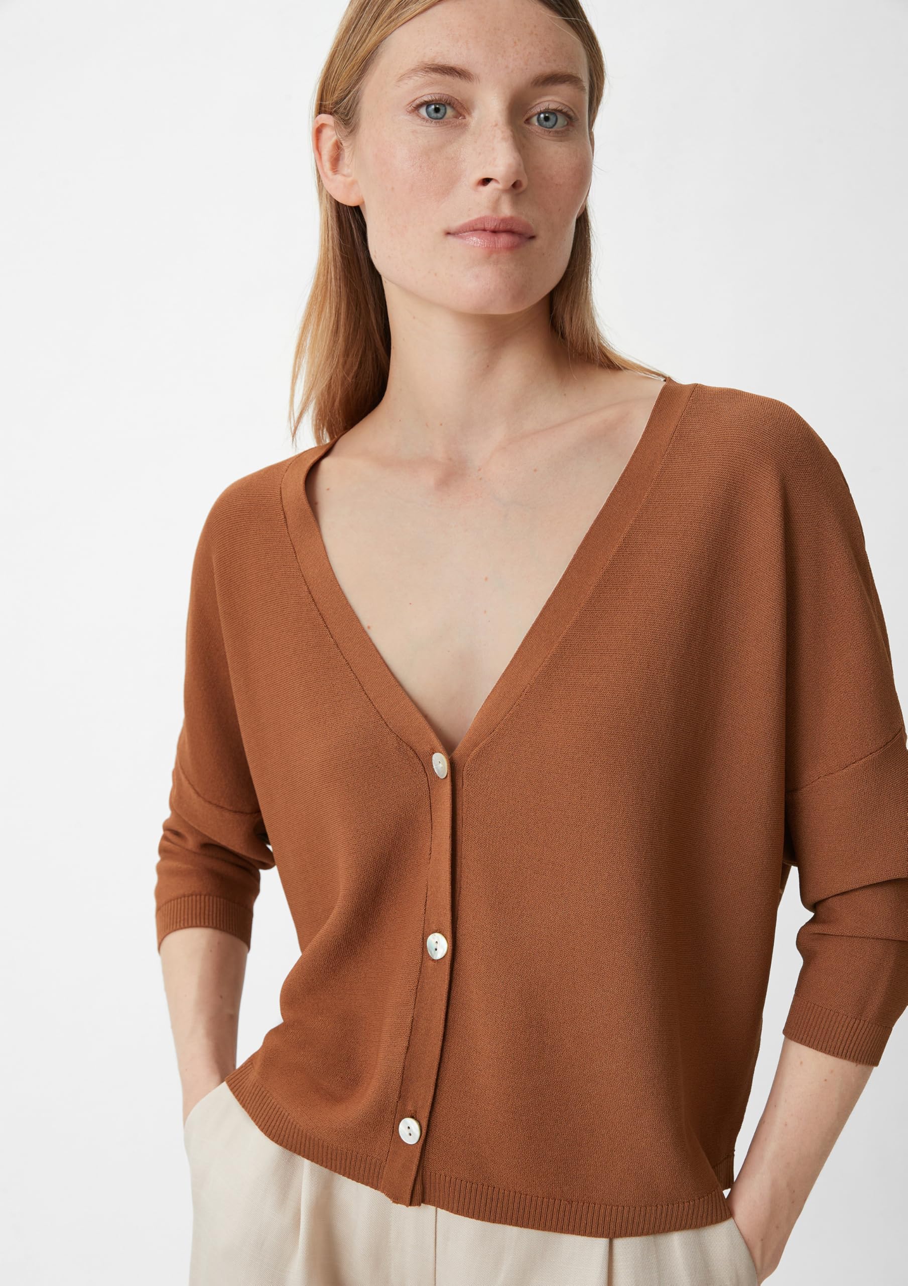 comma-jackets-damen-strickjacke-cardigan-strick image 6