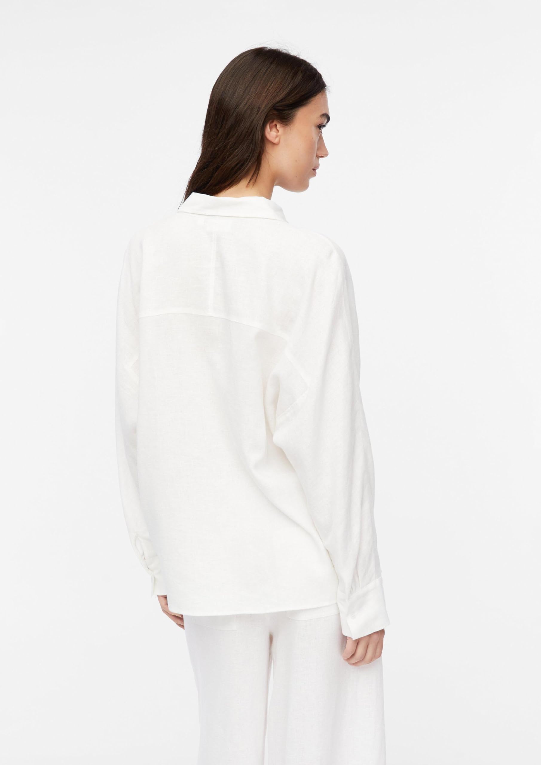 comma-bluse-damen-2180869-leinen-gr-44 image 7