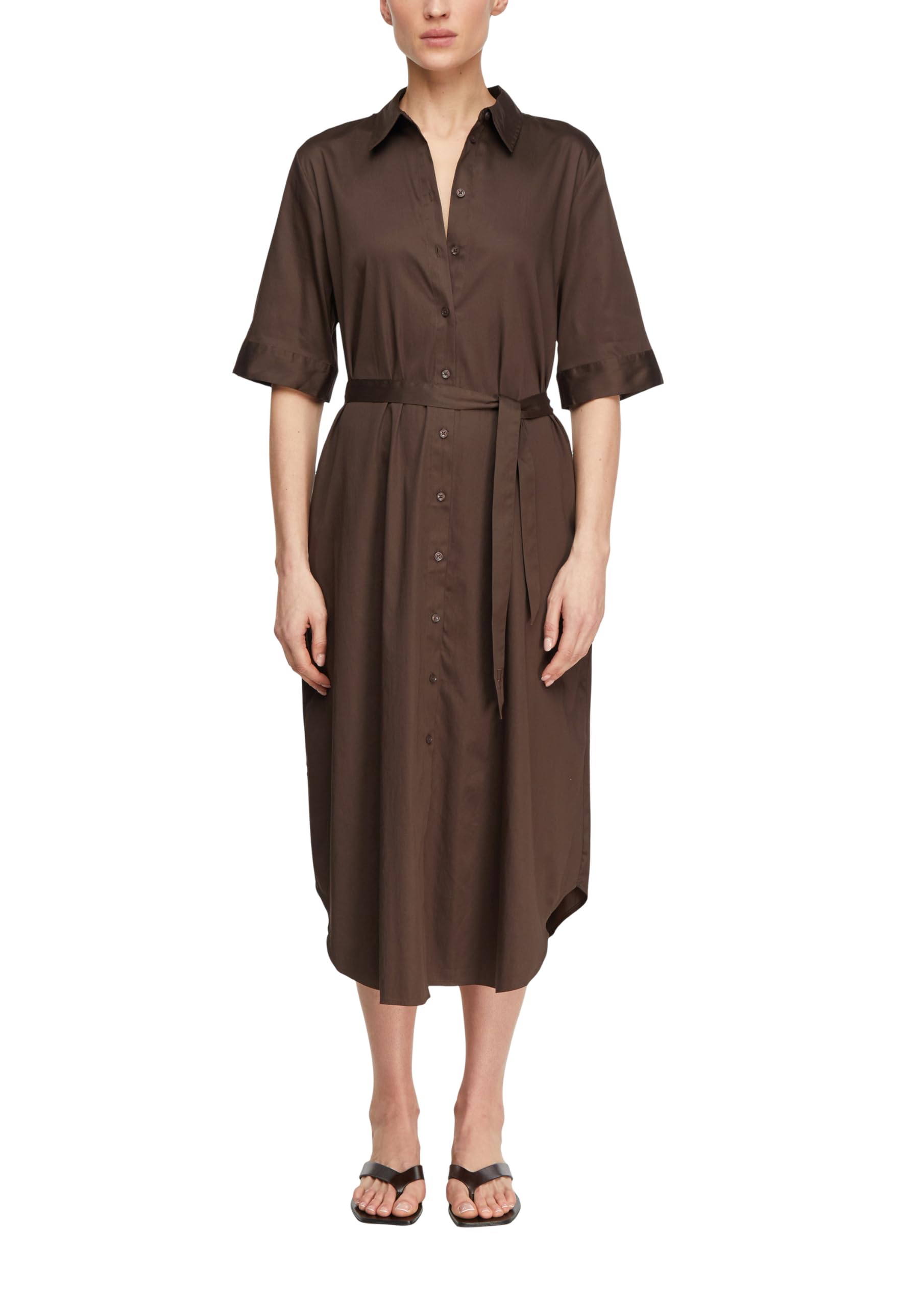 comma-2179649-hemdkleid-kleid-damen-gr-38 image 1