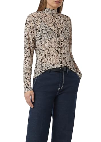 comma-2153735-t-shirt-longsleeve-allover-print-gr-40 image 7