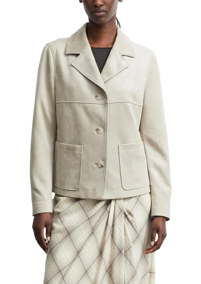 comma-jackets-damen-indoor-jacke-34-velours image 1
