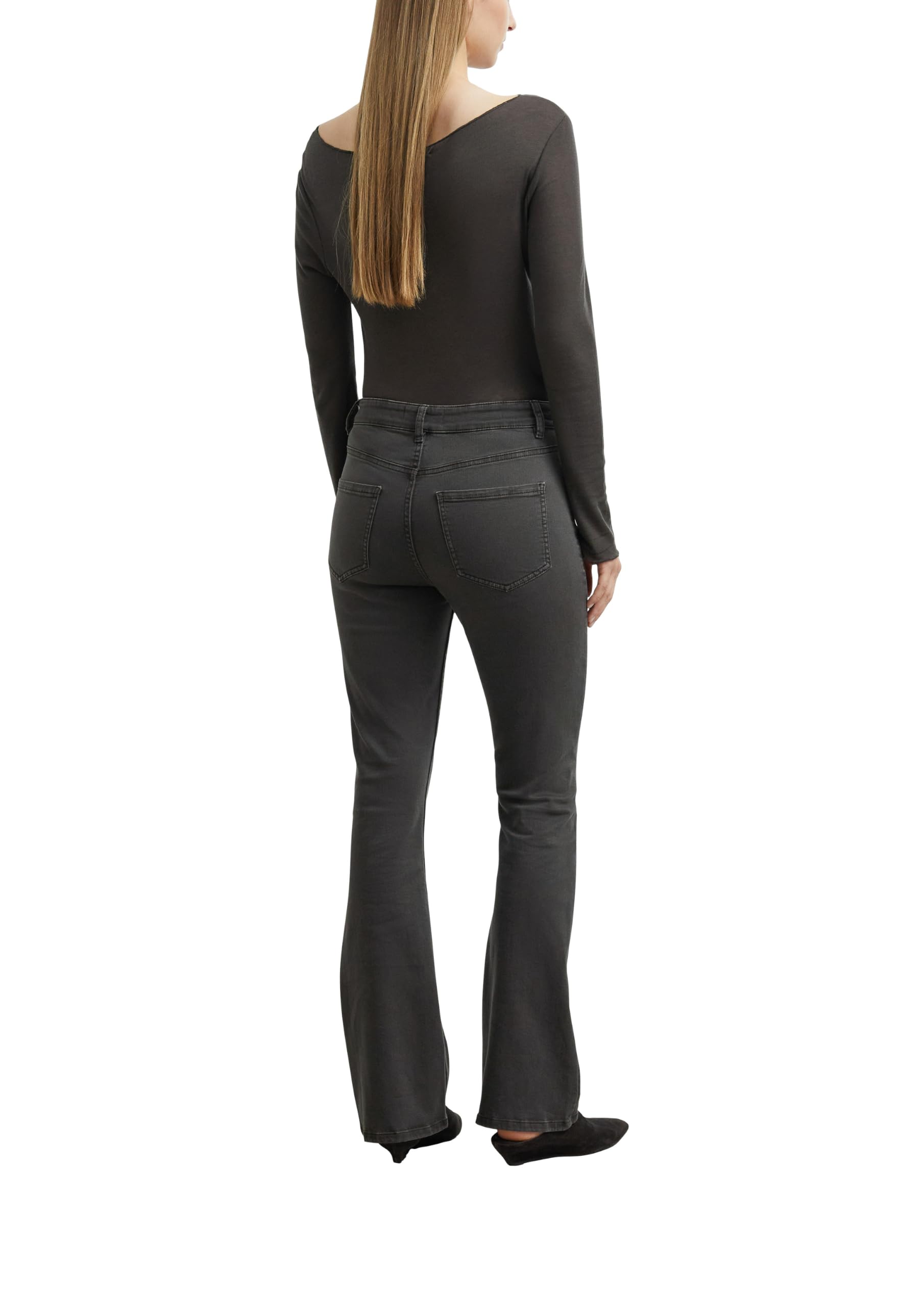 comma-jeans-flared-fit-5-pocket-gr-e-46 image 2