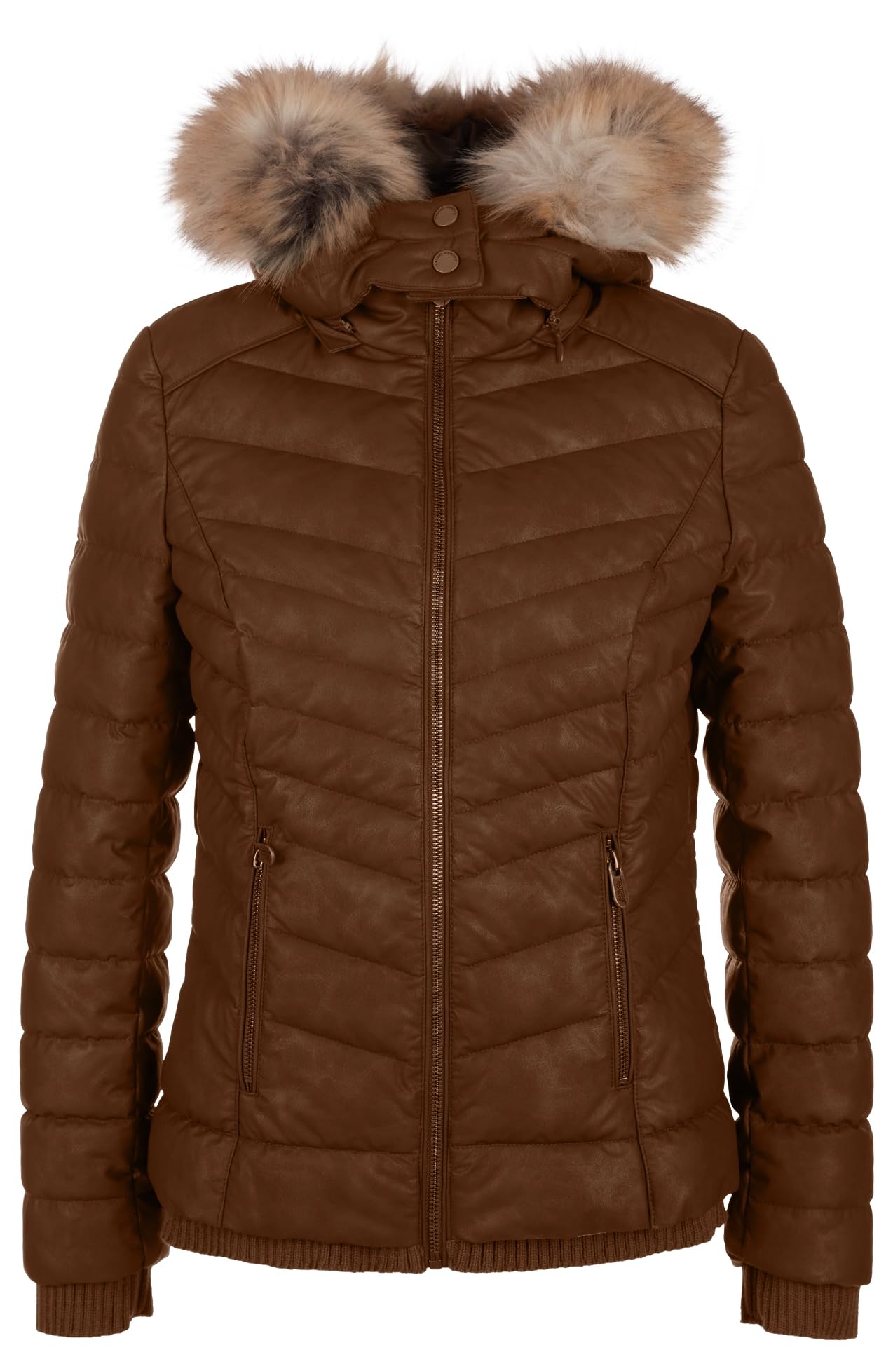comma-jackets-damen-jacke-beige-stepp-gr44-kapuze image 7