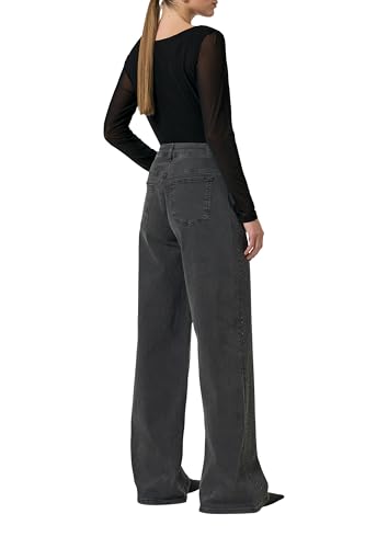 comma-longsleeve-mesh-t-shirt-damen-gr-38-langarm image 8
