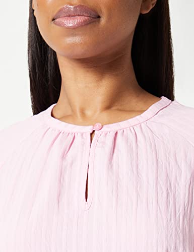 comma-blouses-jacquard-bluse-gr-36-streifen image 7