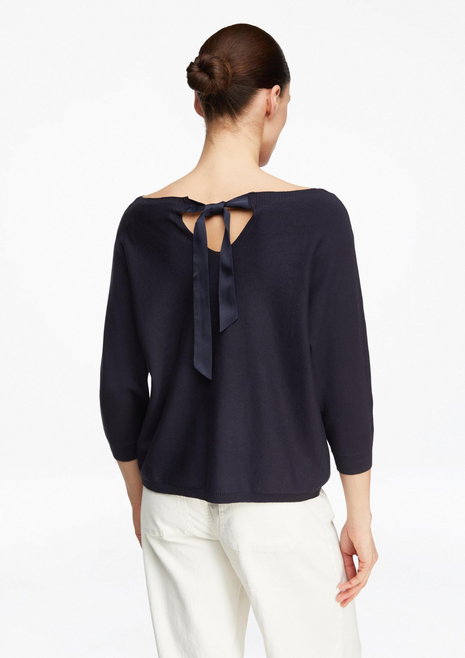 comma-2178204-damen-strickpullover-gr-46-blau image 8