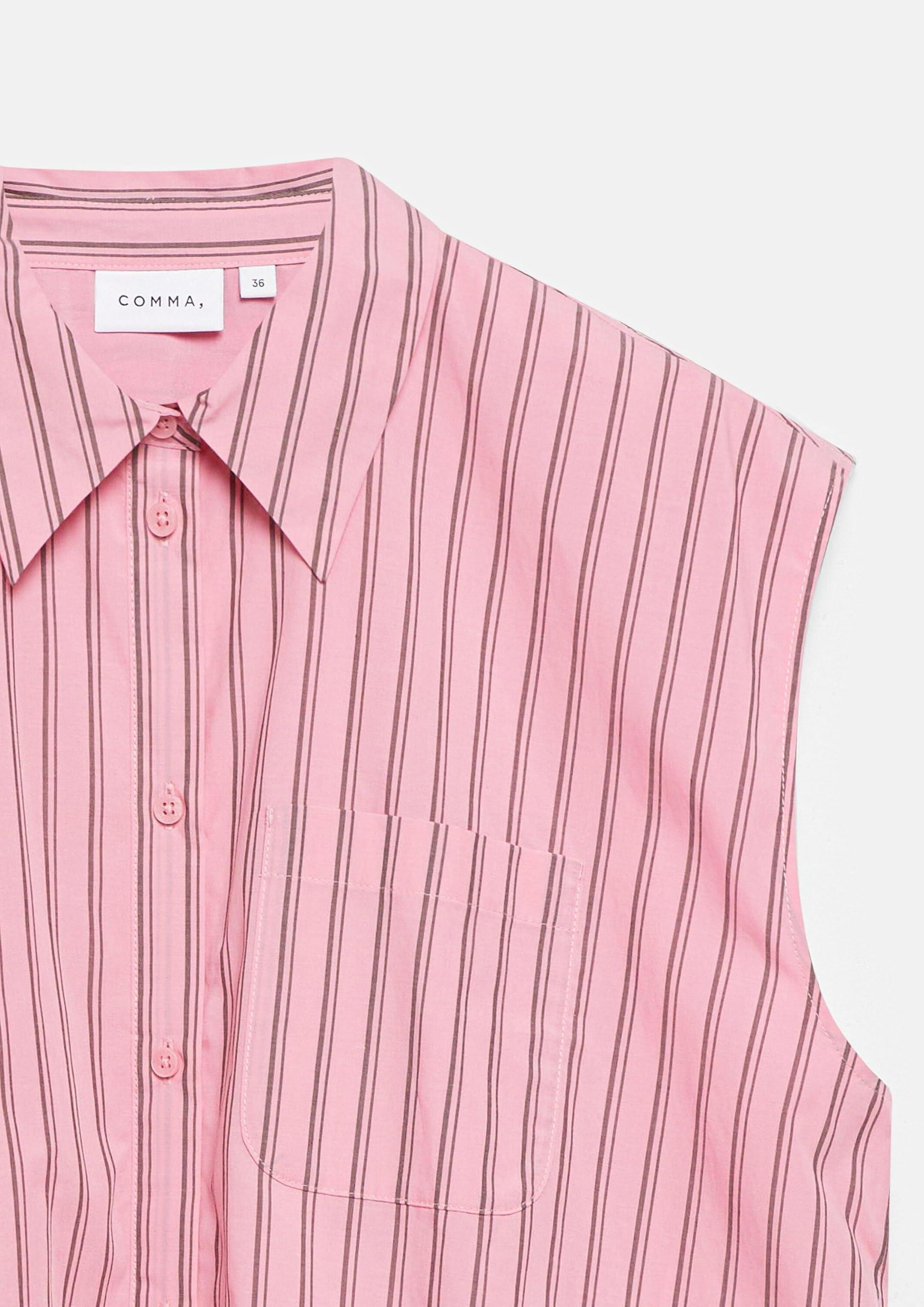 comma-blouses-blusen-top-rmellos-relaxed-fit-gr-34 image 5