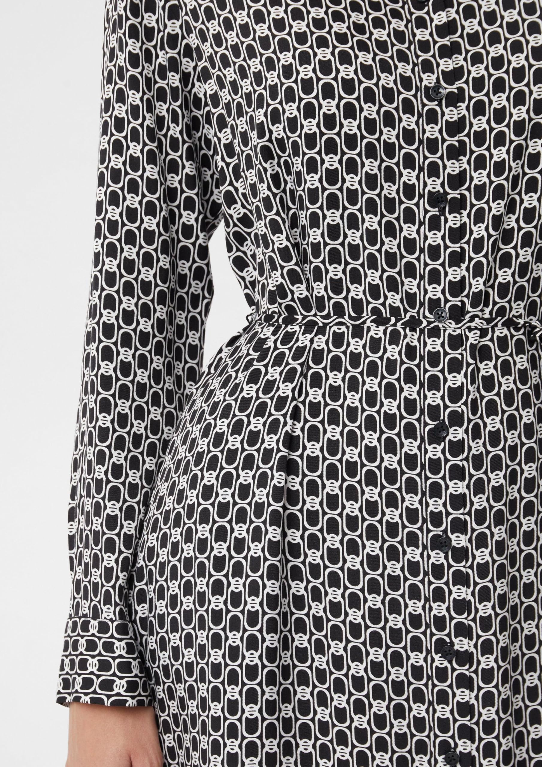 comma-dresses-maxikleid-allover-print-gr-36 image 4