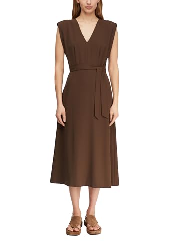 comma-midikleid-v-ausschnitt-rmellos-gr-e-32 image 8