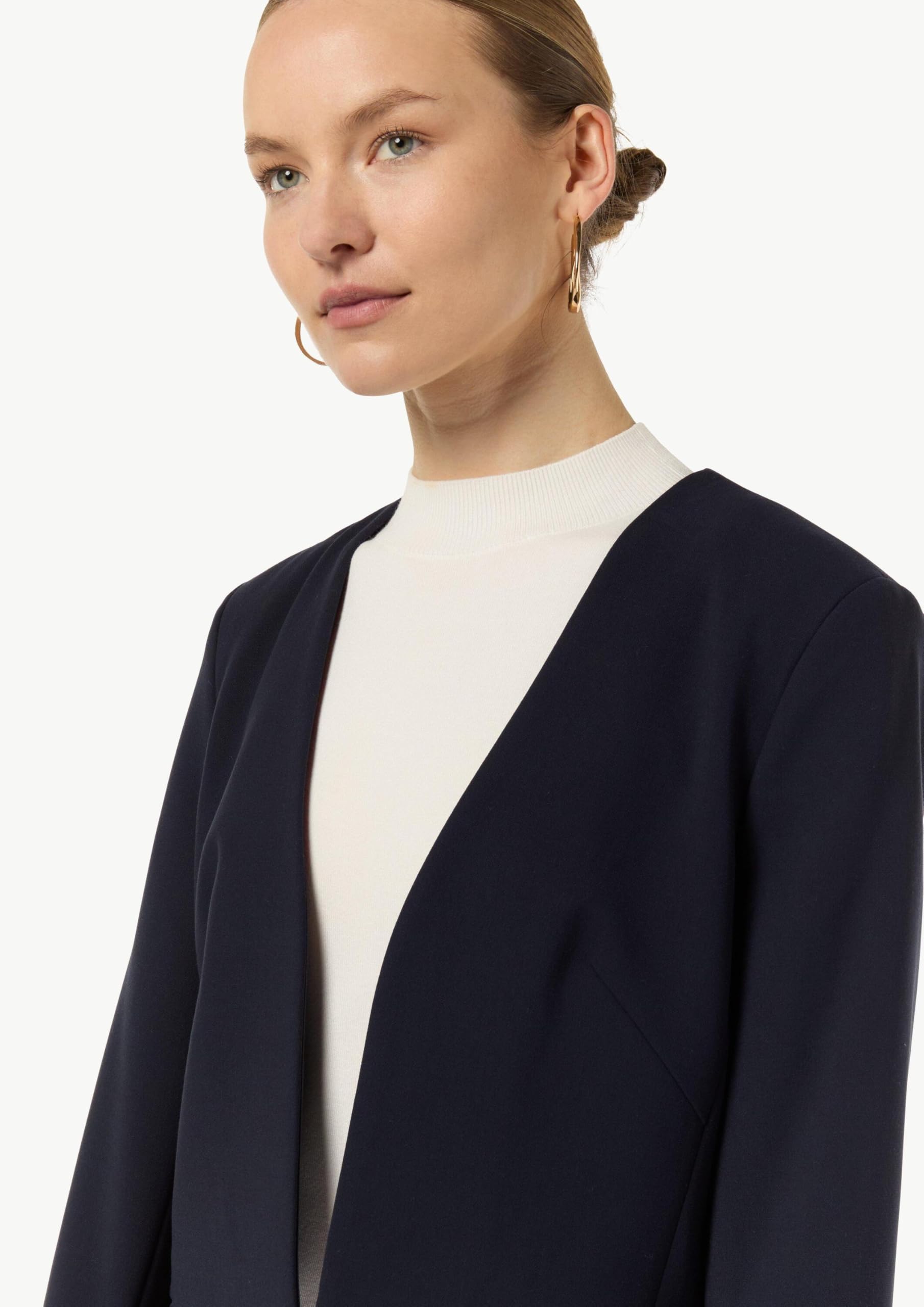 comma-bolero-jacke-damen-gr-40-taftfutter image 3