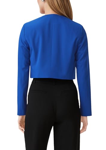 comma-blazers-blazer-cropped-fit-gr-e-44 image 8