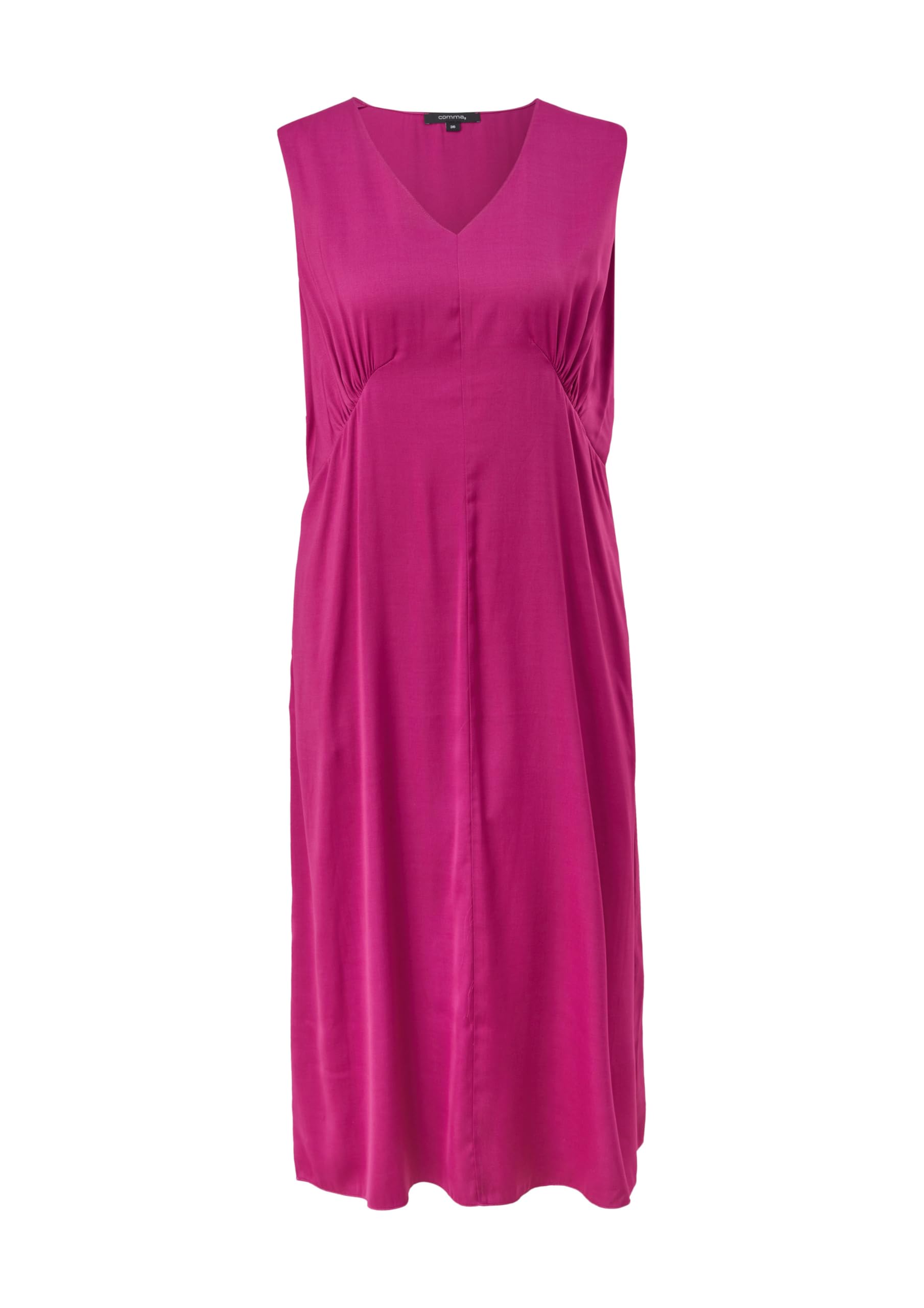 comma-dresses-kurzes-kleid-rmellos-l-ssig image 4