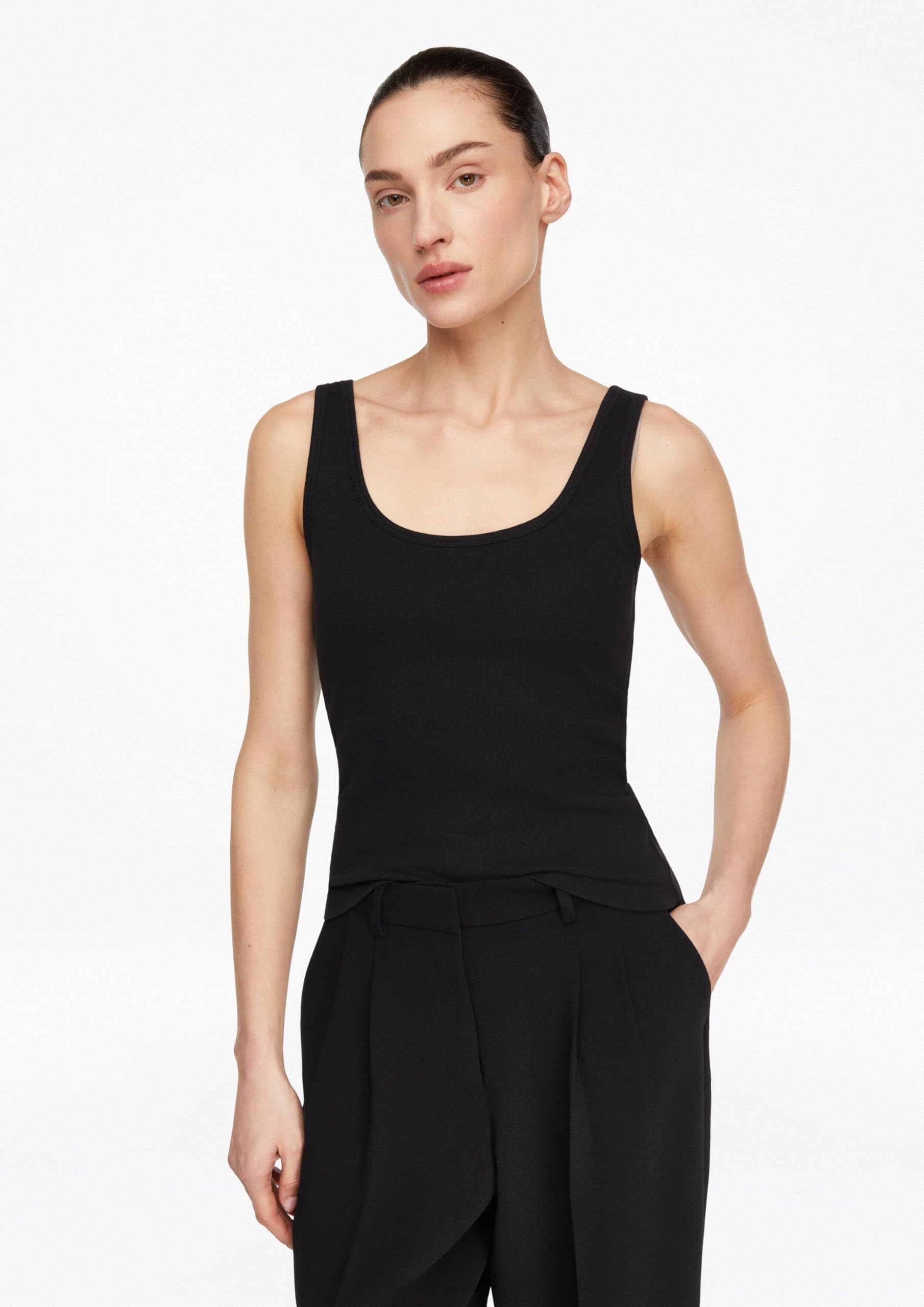 comma-t-shirt-damen-2180588-basic-gr-e-36 image 6