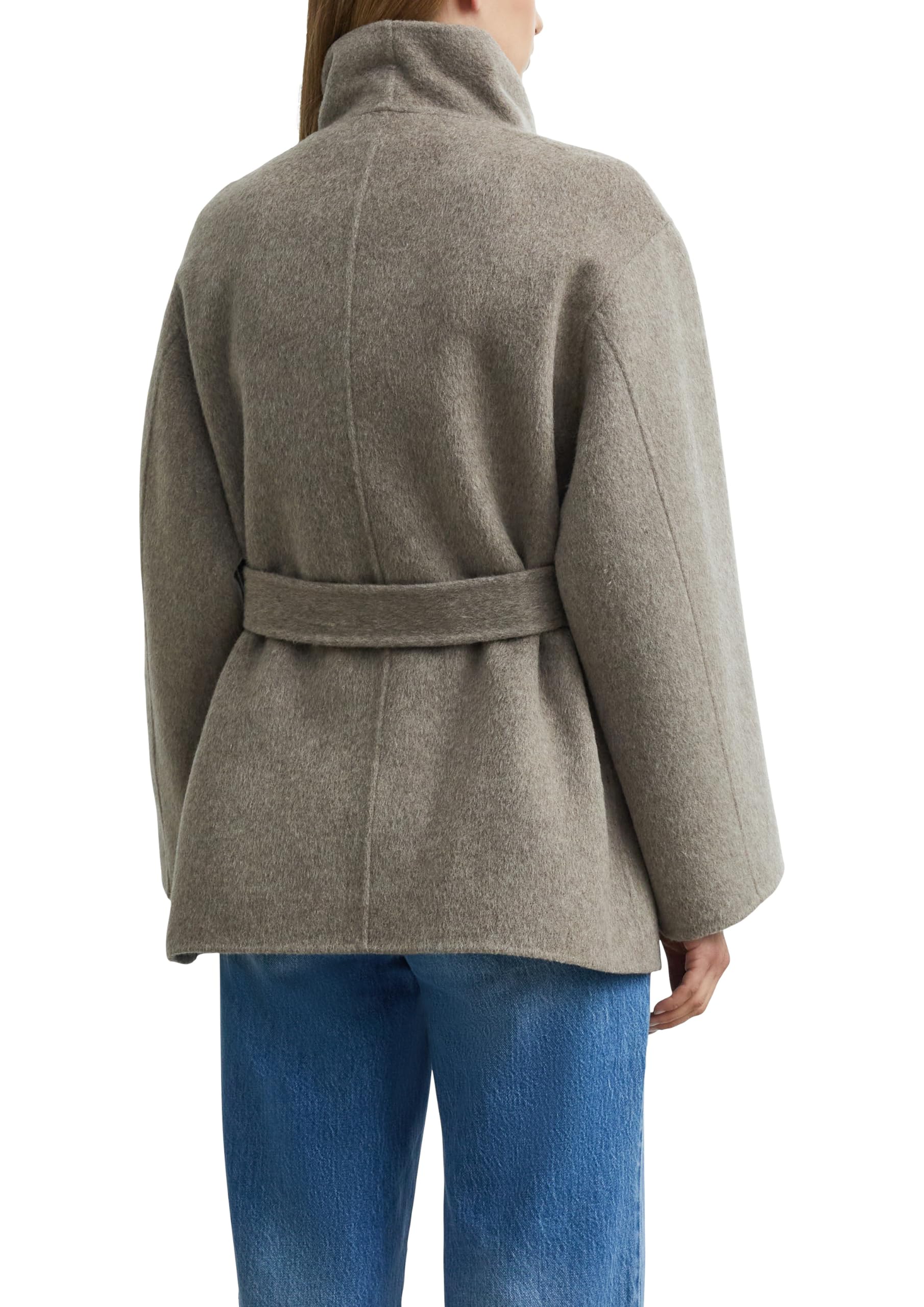 comma-outdoor-jacke-doubleface-halblang-xl-mit-bindeg-rtel image 2