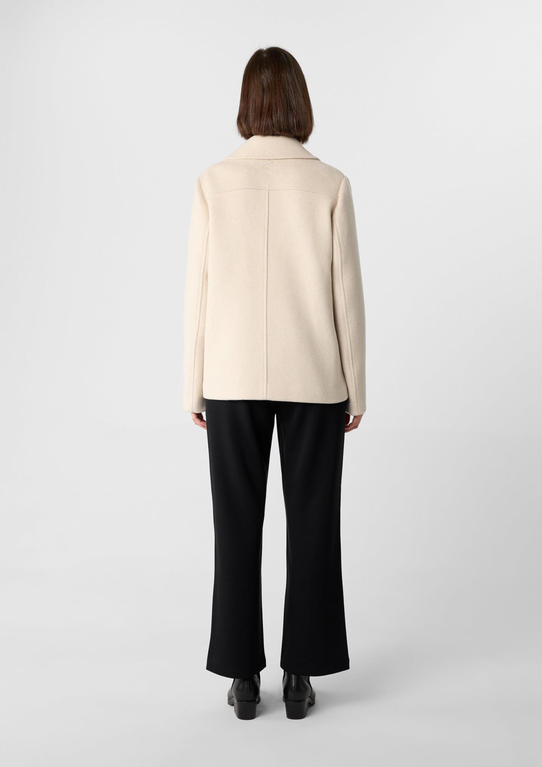comma-kaban-jacke-damen-revers-leistentaschen image 6