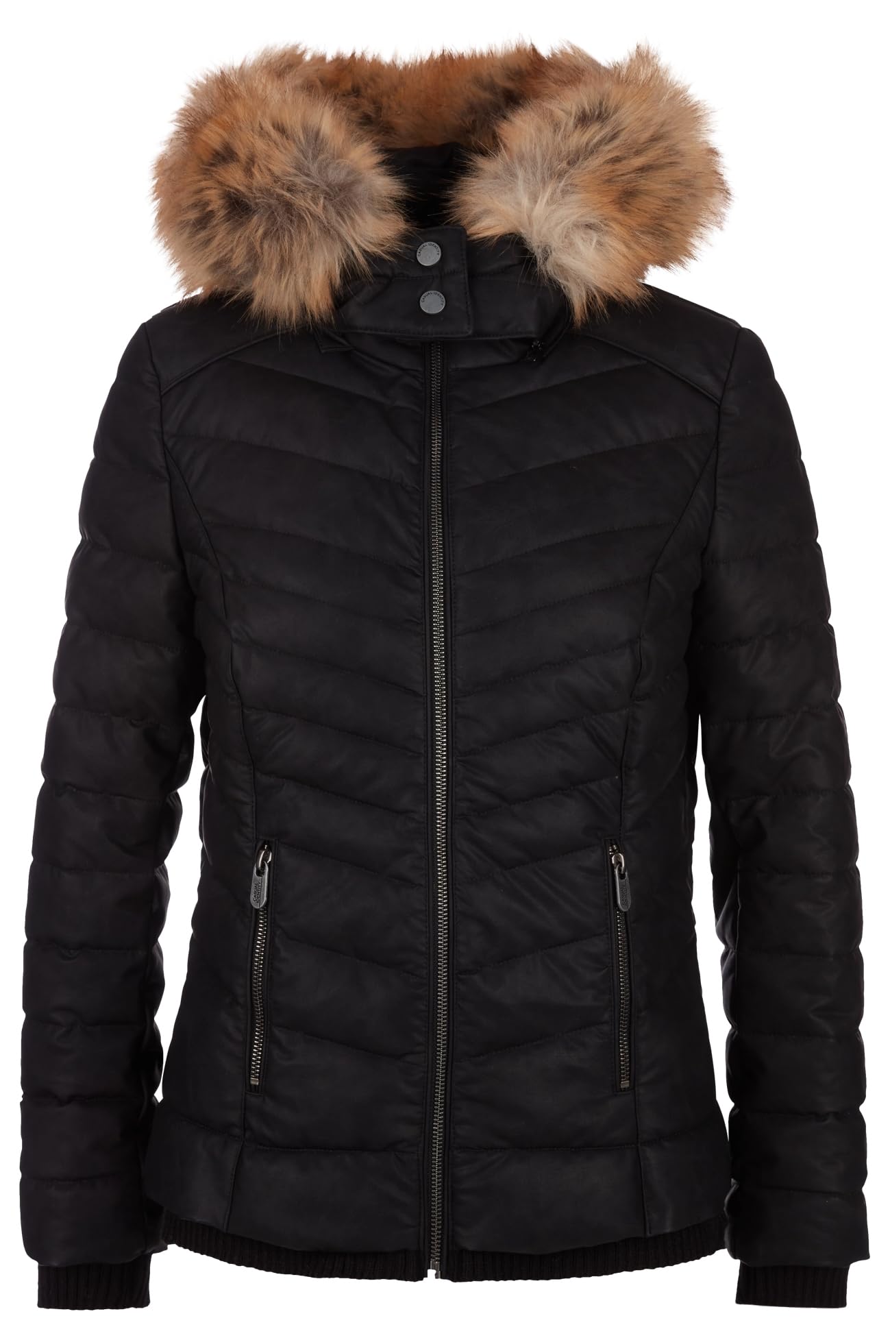comma-jackets-damen-jacke-beige-stepp-gr44-kapuze image 6