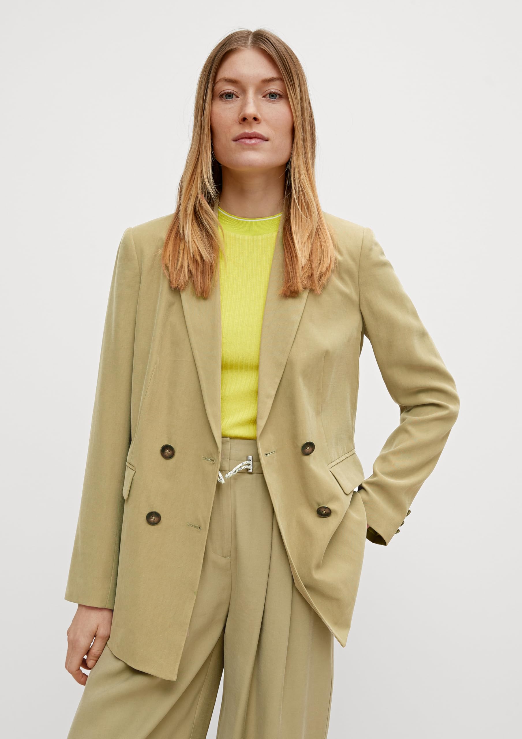 comma-blazers-damenblazer-elegant-business image 5