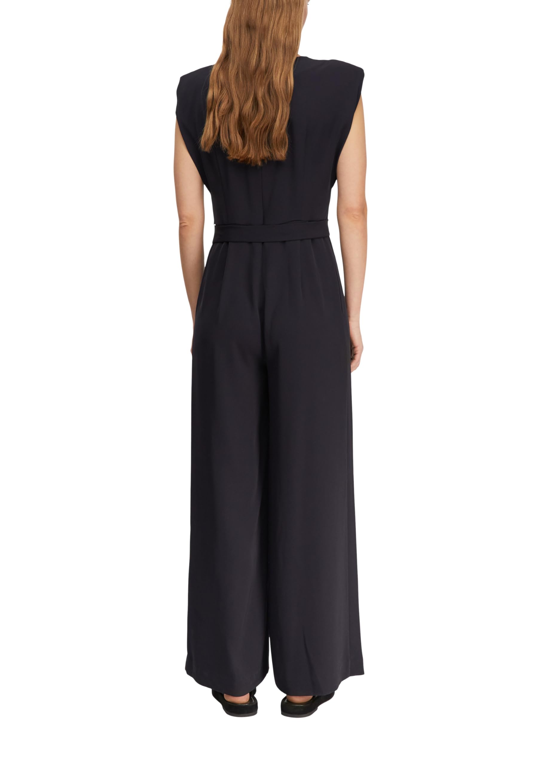 comma-jumpsuits-overall-wide-leg-navy-gr-e-36-einteiler image 2