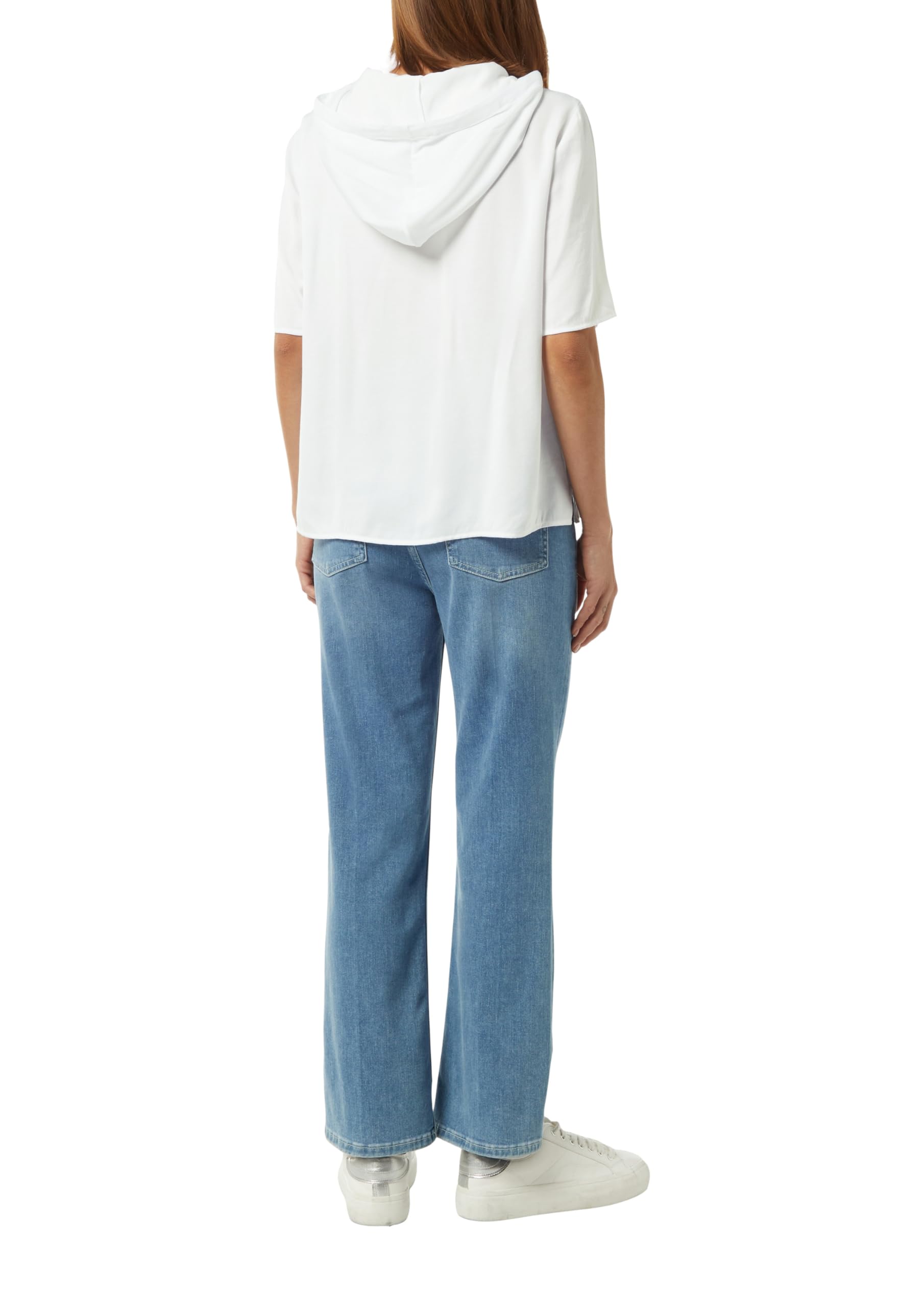 comma-blouses-bluse-2150787-gr-38-viskosemix-wei image 2