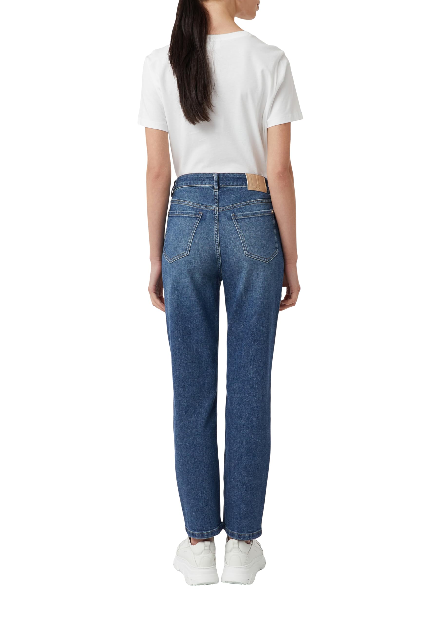 comma-jeans-straight-leg-elastisch-gr-40 image 2