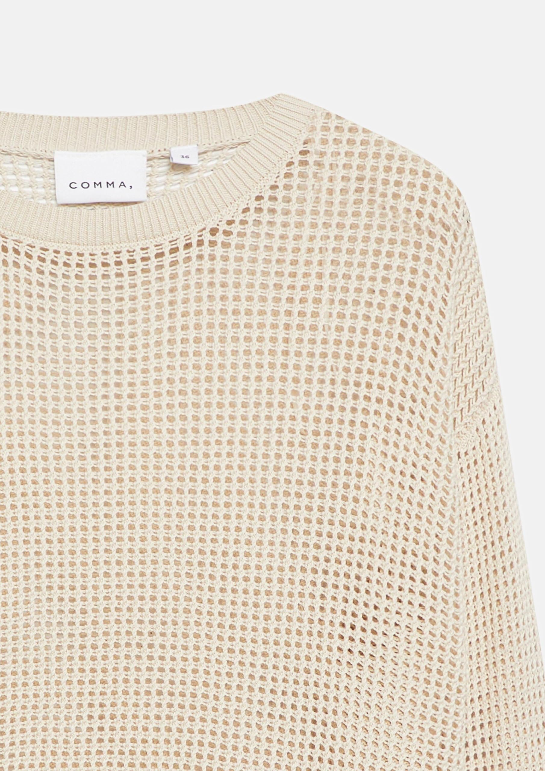 comma-2180510-strickpullover-damen-gr-e-40-langarm image 5