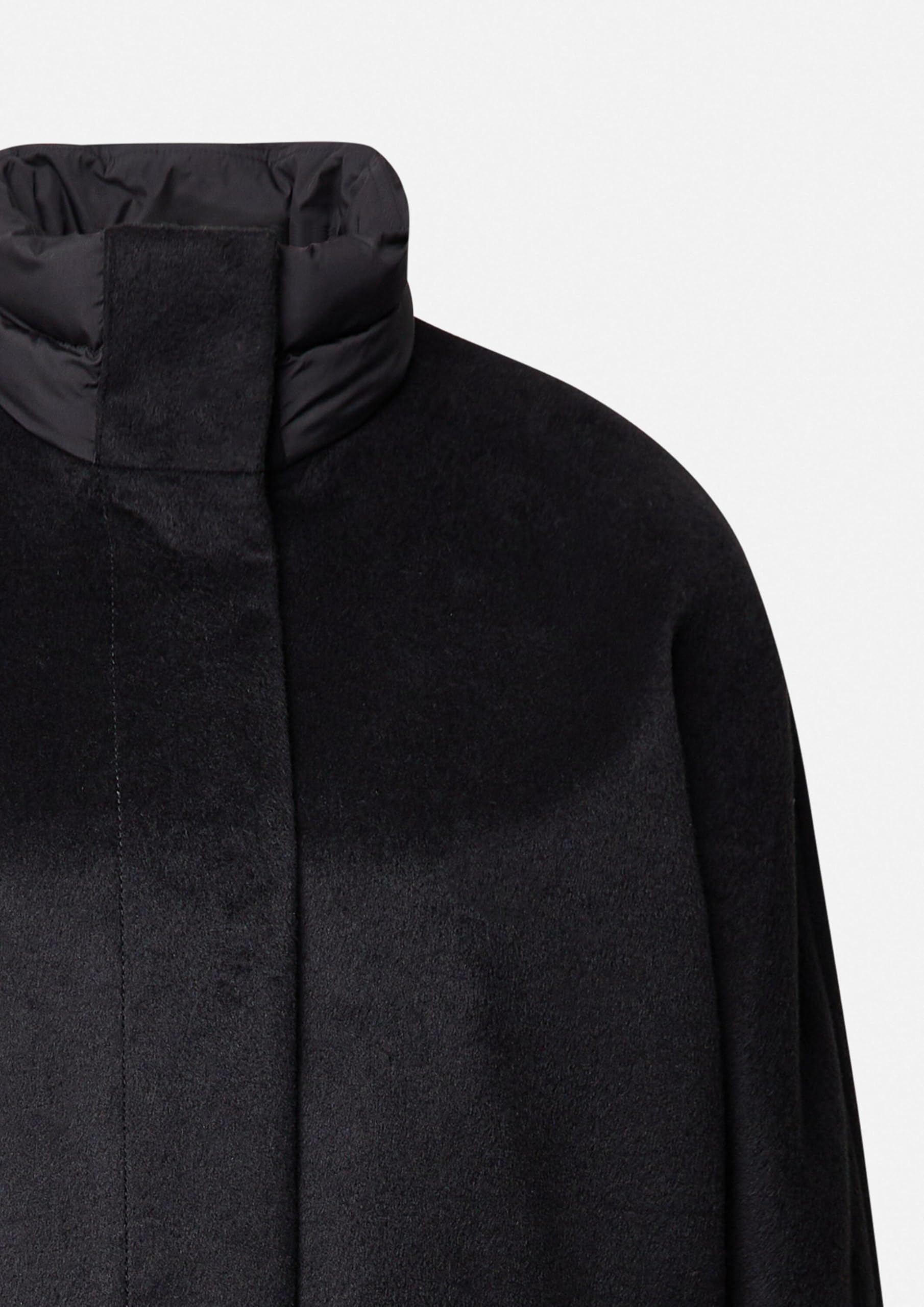 comma-coats-outdoor-mantel-stehkragen-damen-schwarz image 7