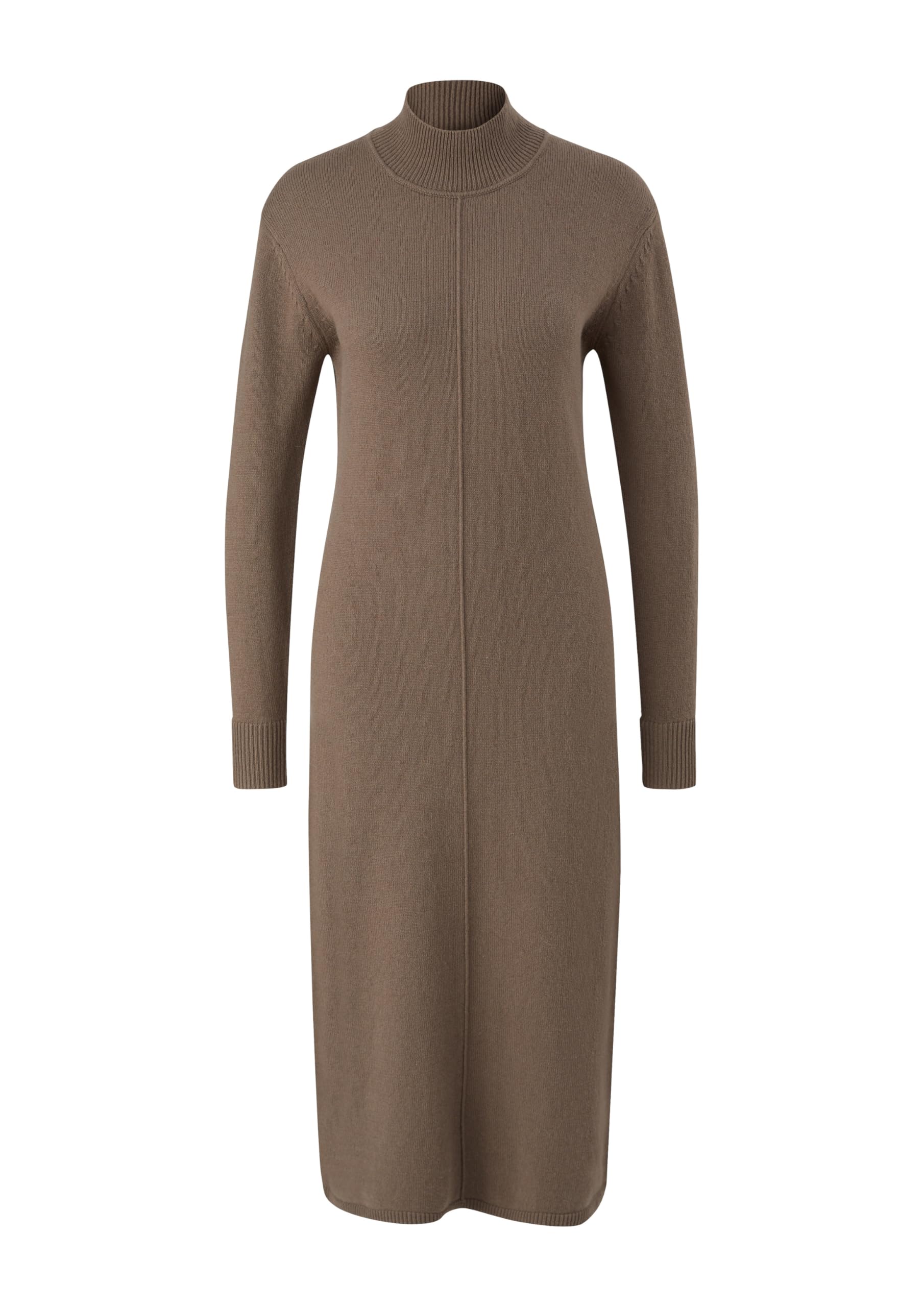 comma-maxi-strickkleid-damen-viskose-gr-e-34 image 3