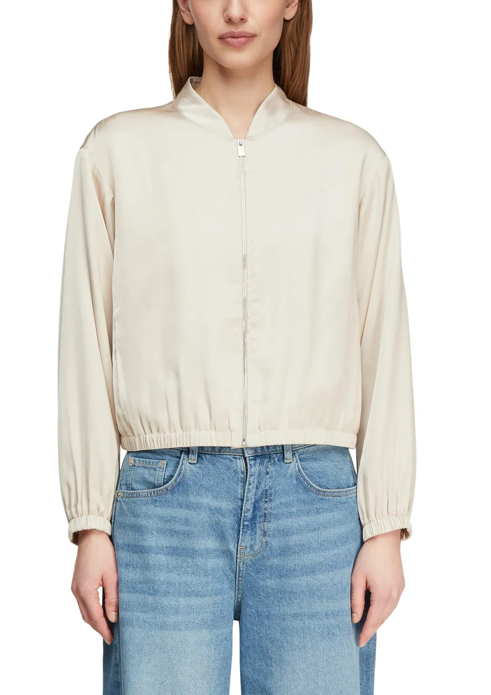 comma-2179704-blouson-damen-navy-jacke image 1