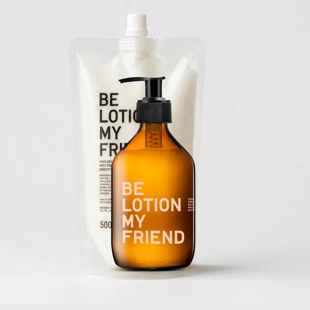 be-my-friend-bundles-be-lotion-holunderbl-te-300ml-500ml-vegan image 1