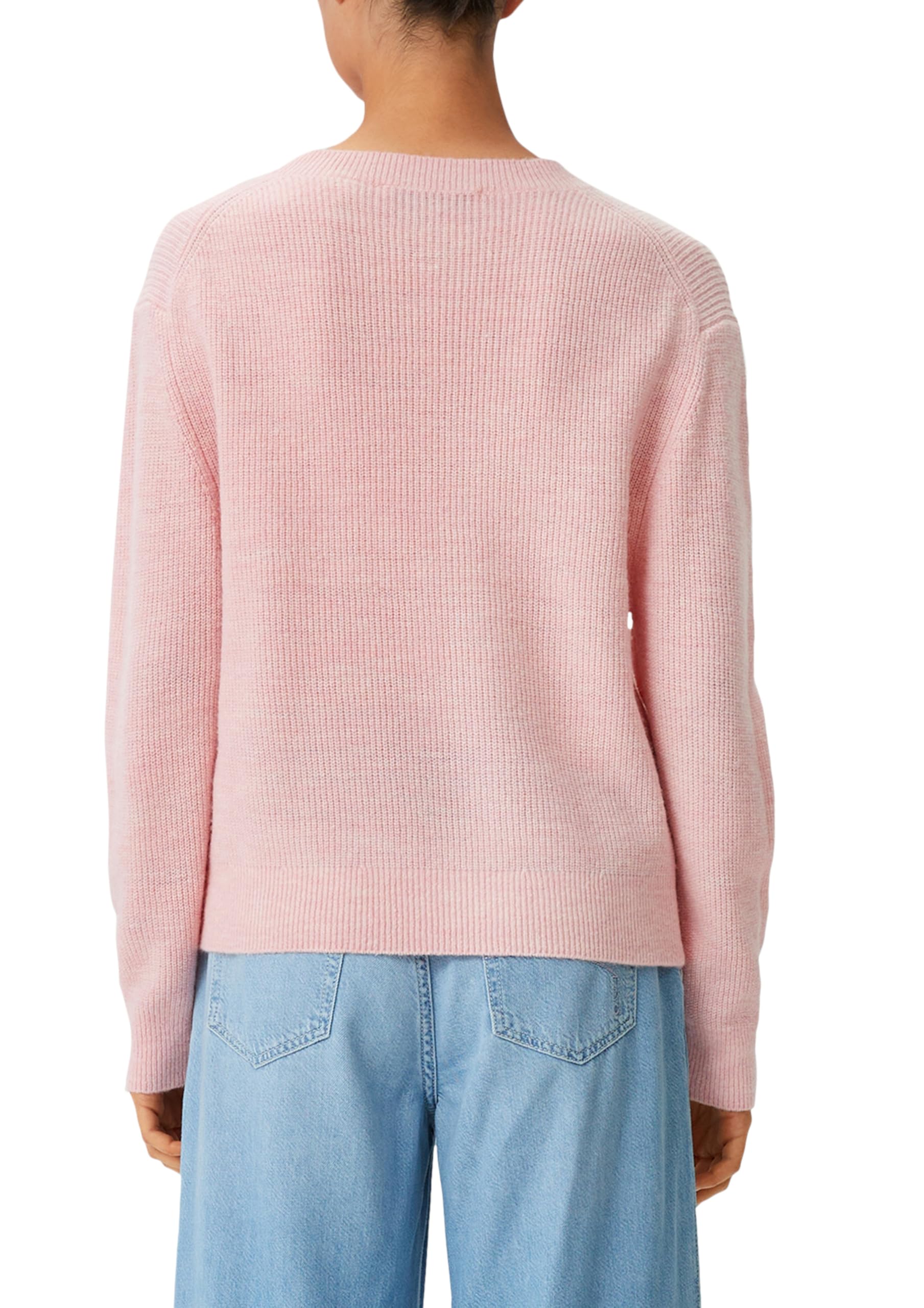 comma-knitwear-feinstrickpullover-gr-40-wollmix image 2