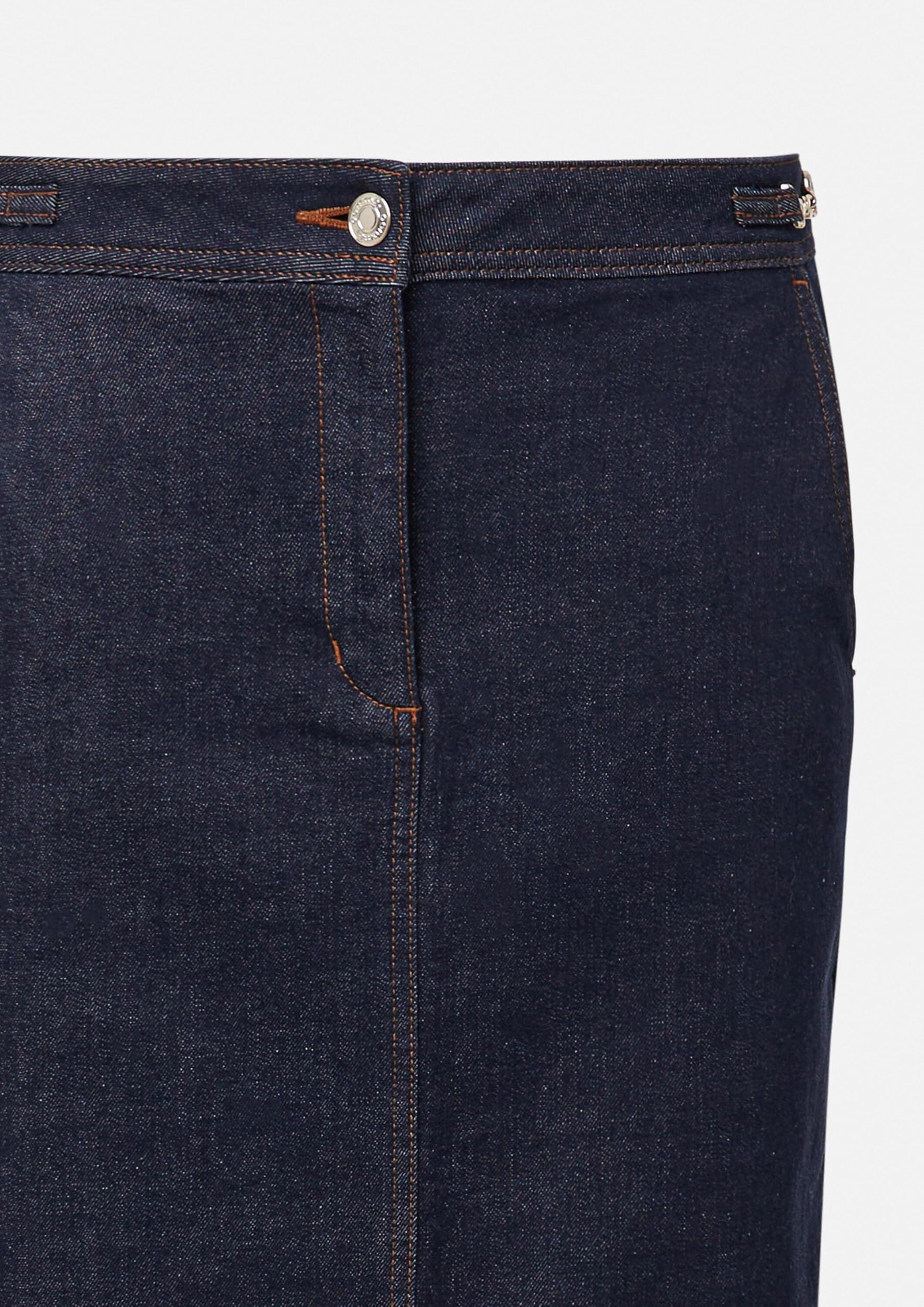 comma-skirts-jeans-rock-lang-denim-maxirock image 5