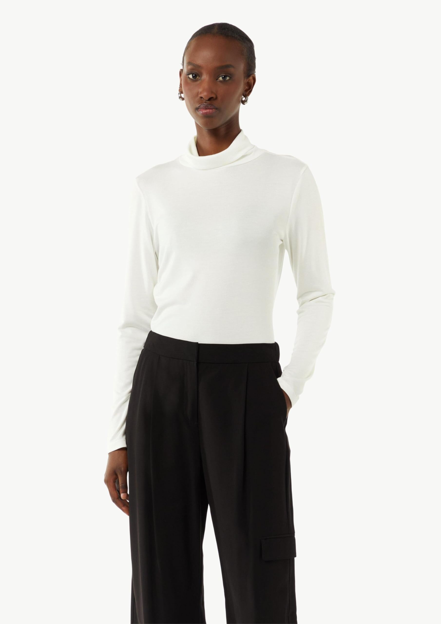 comma-longsleeve-slim-fit-turtleneck-shirt-wei-gr-42 image 5