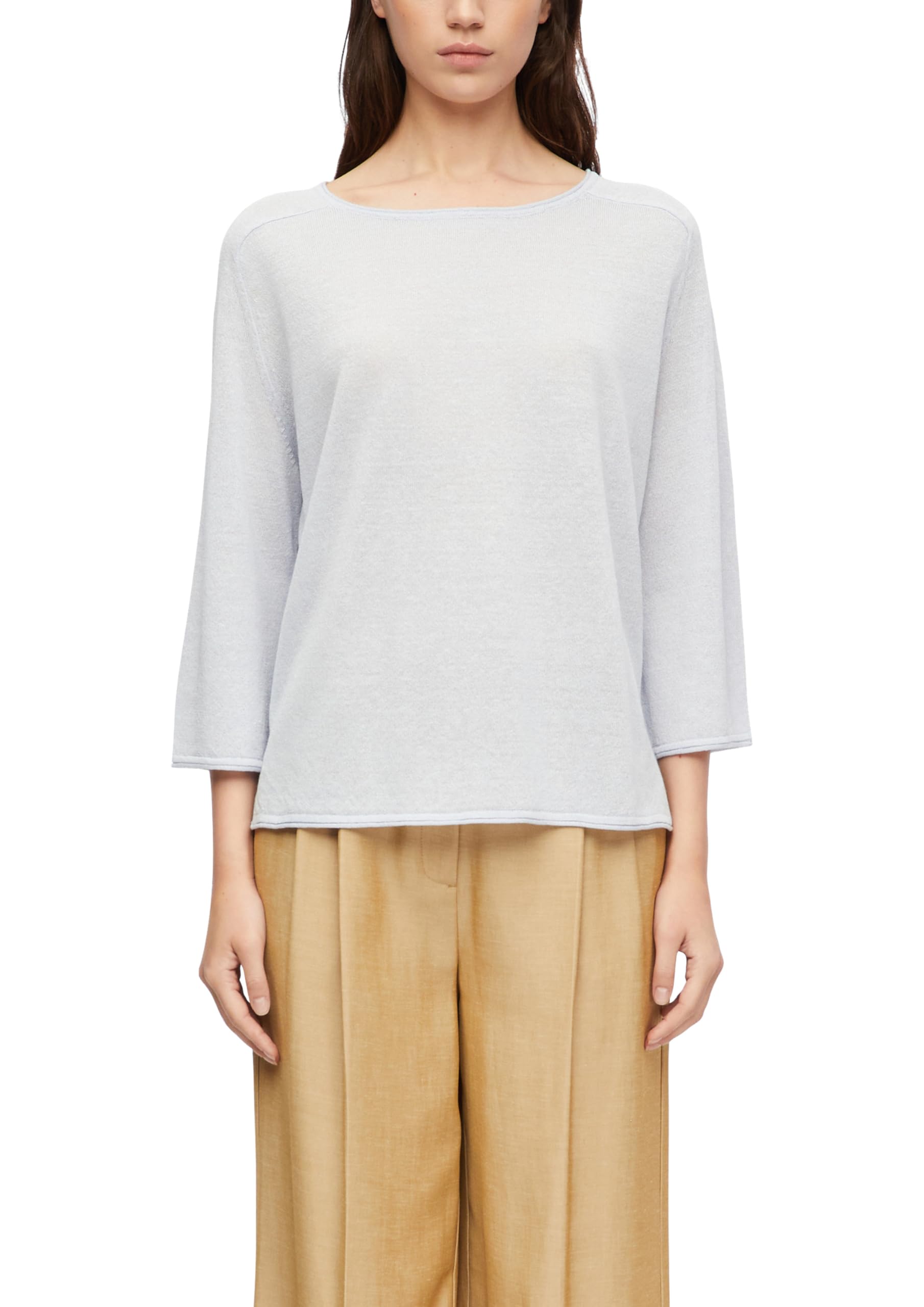 comma-strickpullover-3-4-arm-damen-gr-42-feinstrick image 8