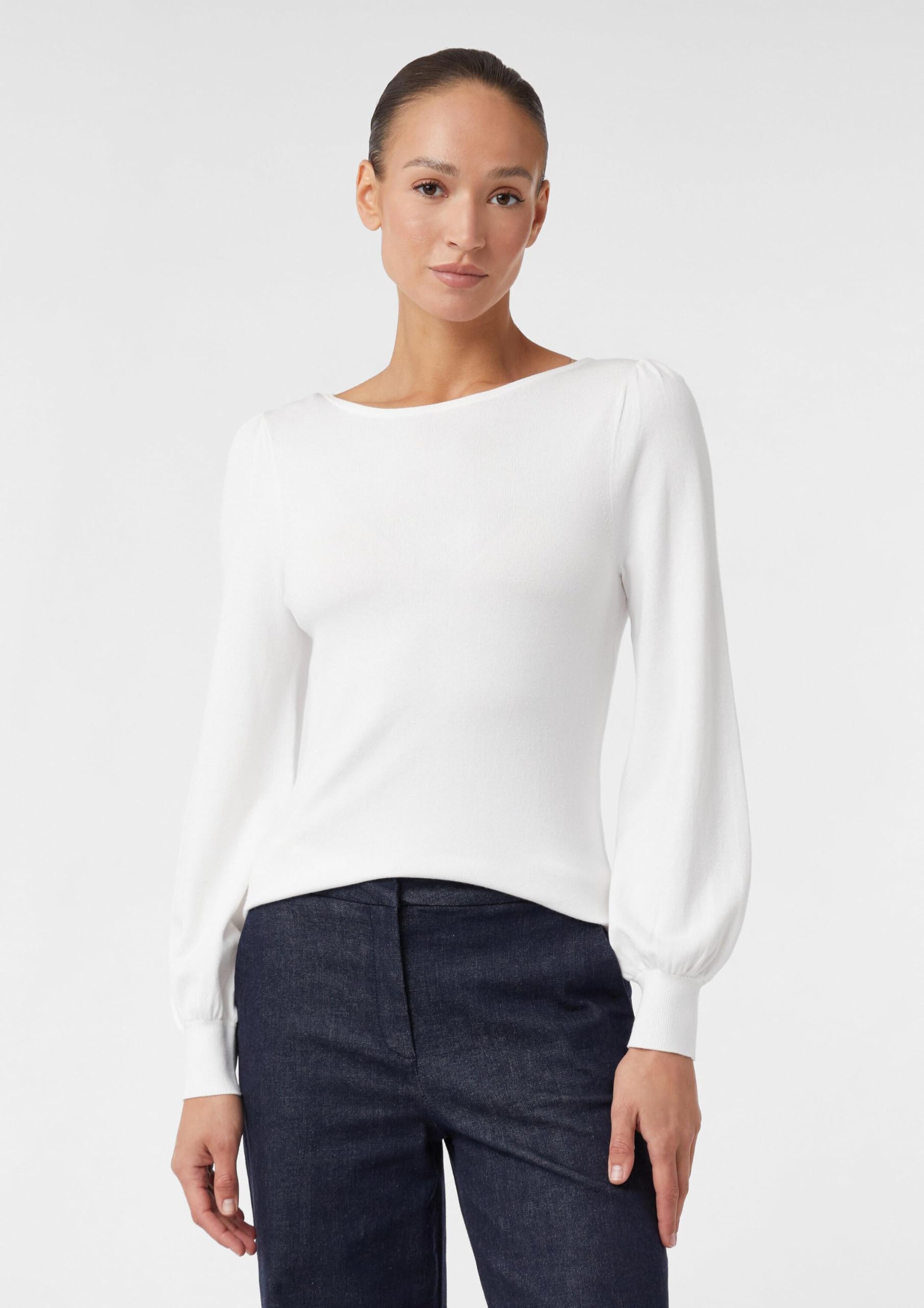 comma-feinstrickpullover-ballon-rmel-damen-gr-42 image 7