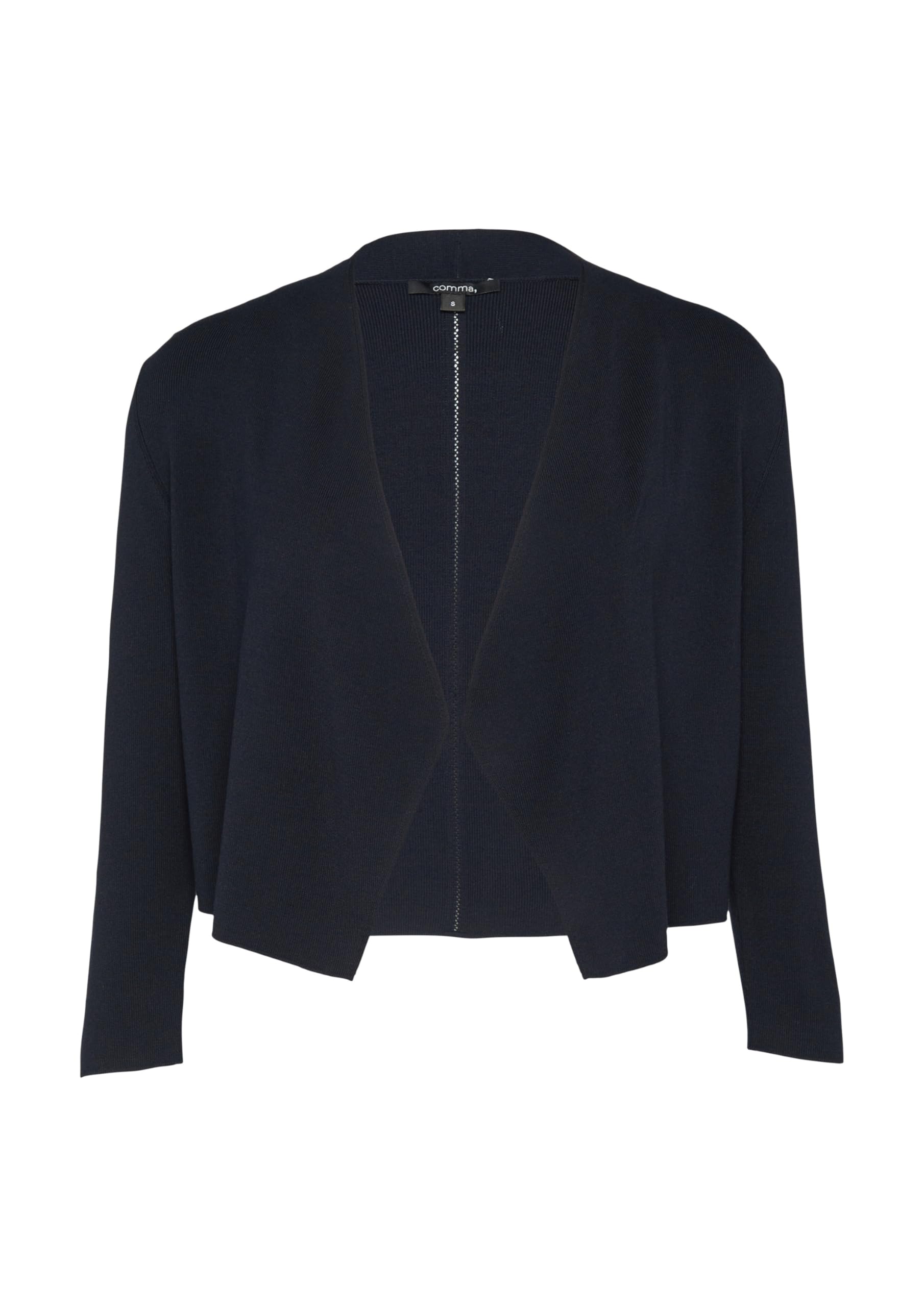 comma-strickjacke-viskosemix-damen-cardigan image 3
