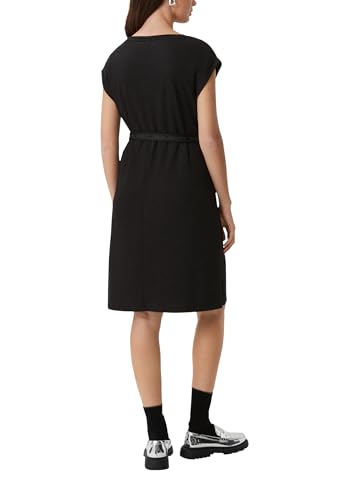 comma-etuikleid-kurz-glitzergarn-gr-42-festlich image 8