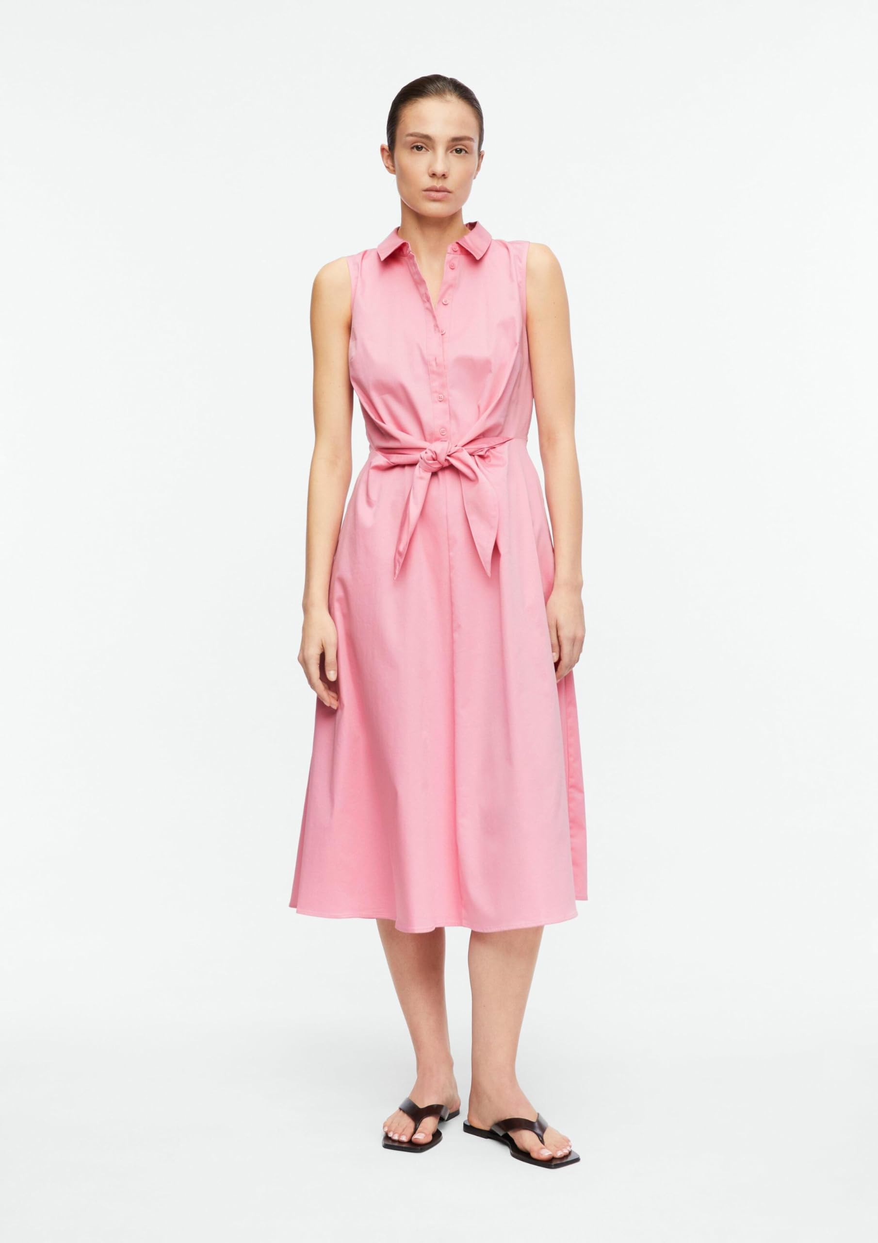 comma-dresses-2180693-blusenkleid-gr-36-rosa-rmellos image 6