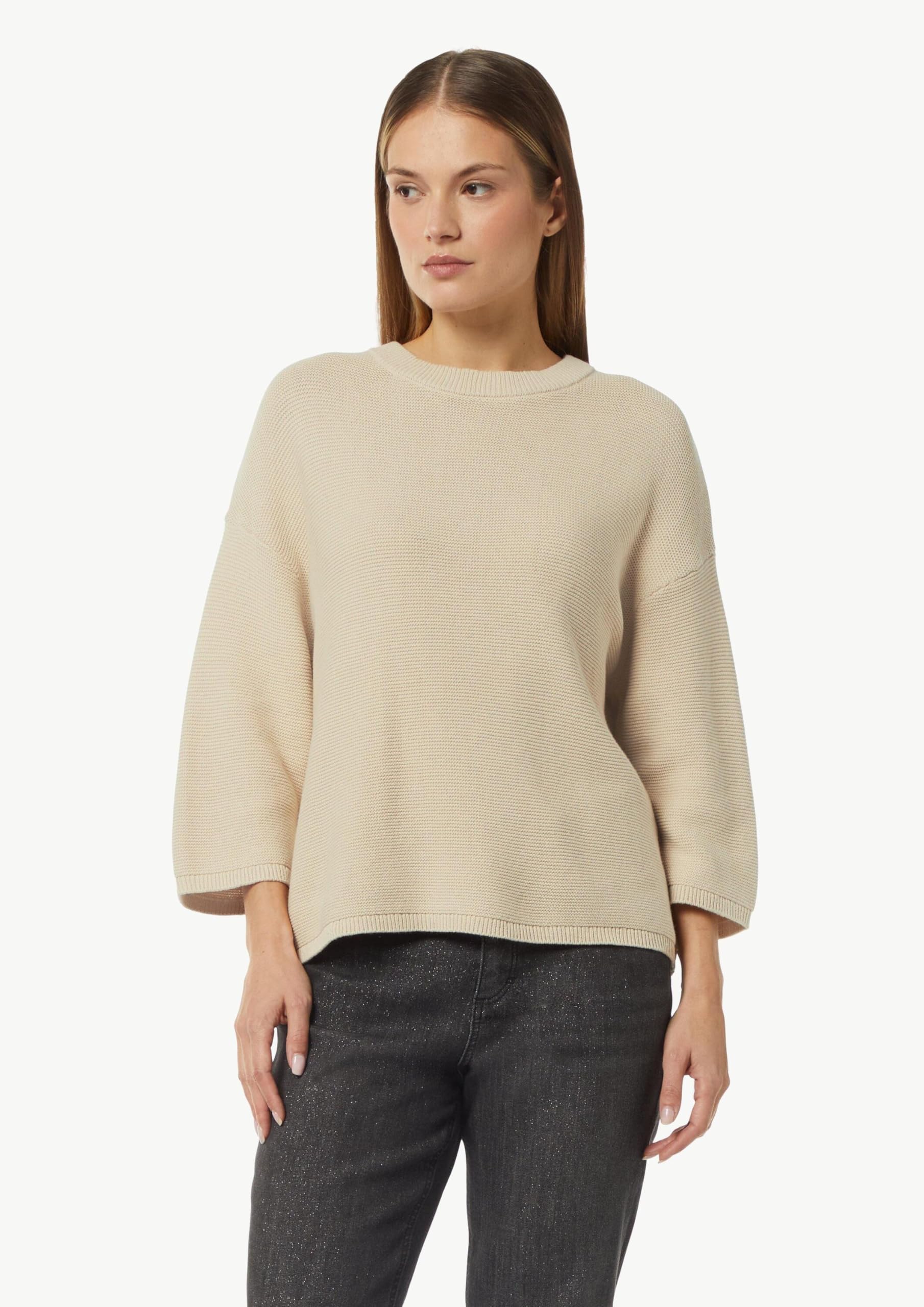 comma-2161954-pullover-damen-m-3-4-arm-strick image 6