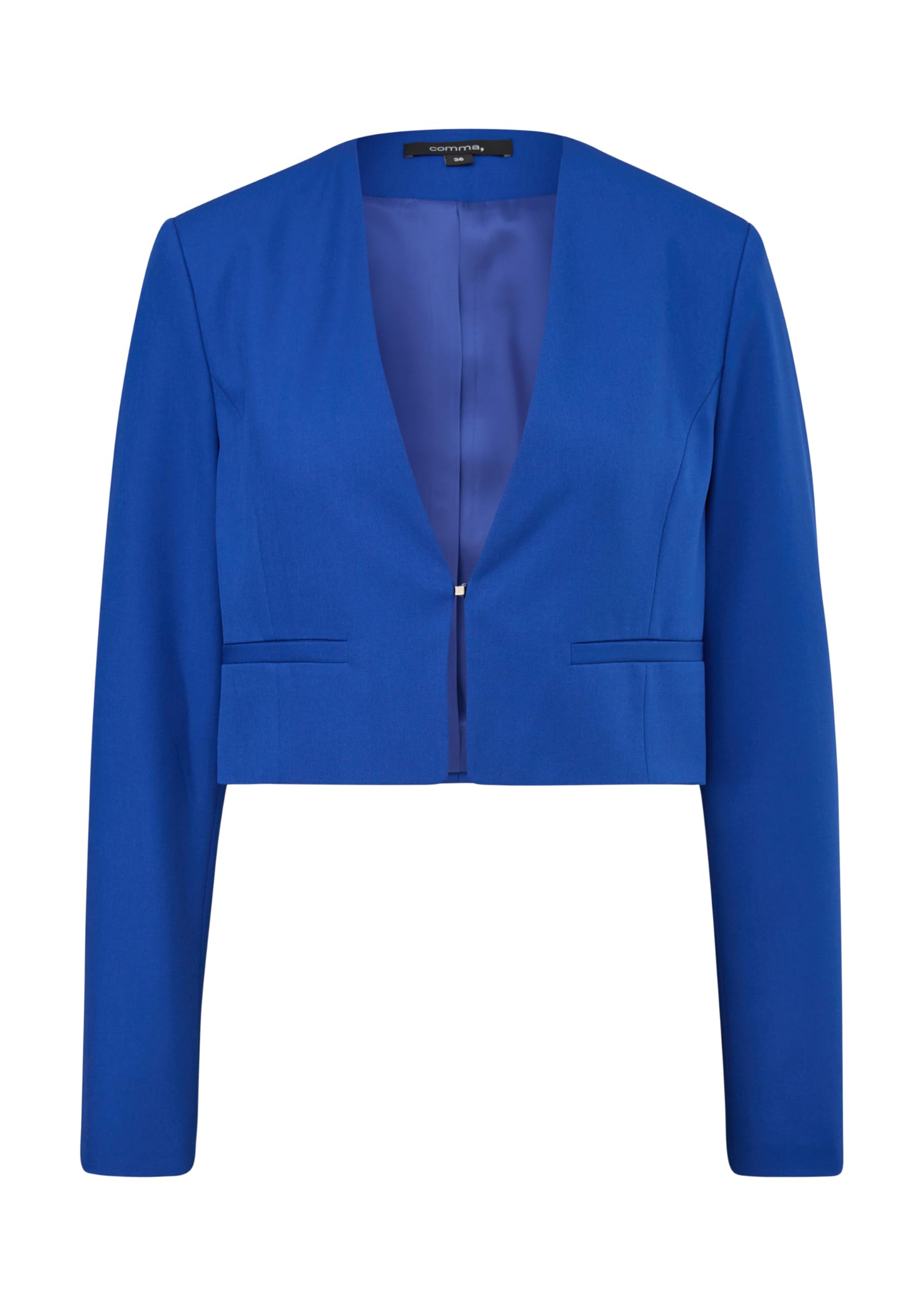 comma-blazers-blazer-cropped-fit-gr-e-44 image 3