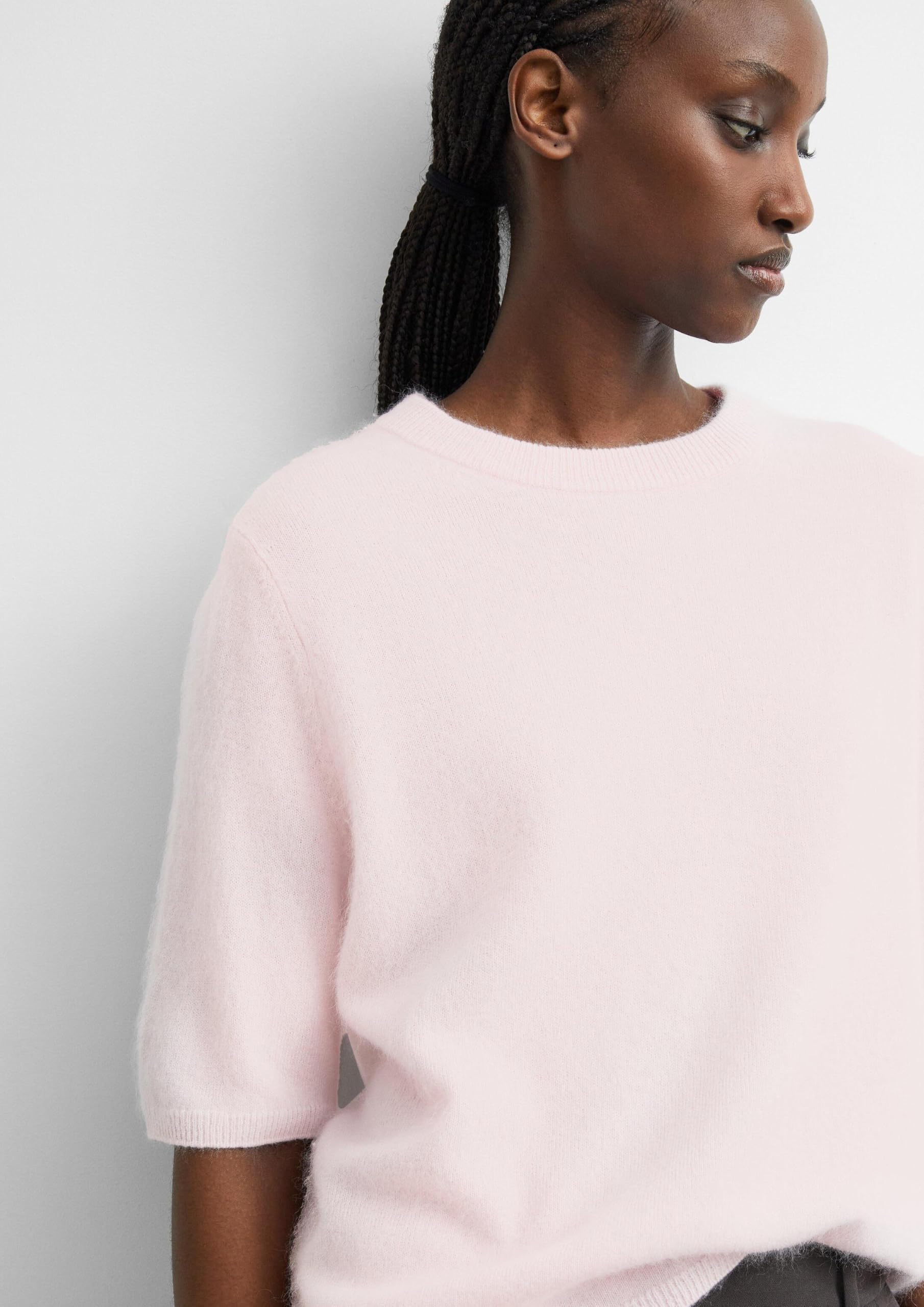 comma-strickpullover-wolle-kurzarm-gr-42-regular-fit image 3