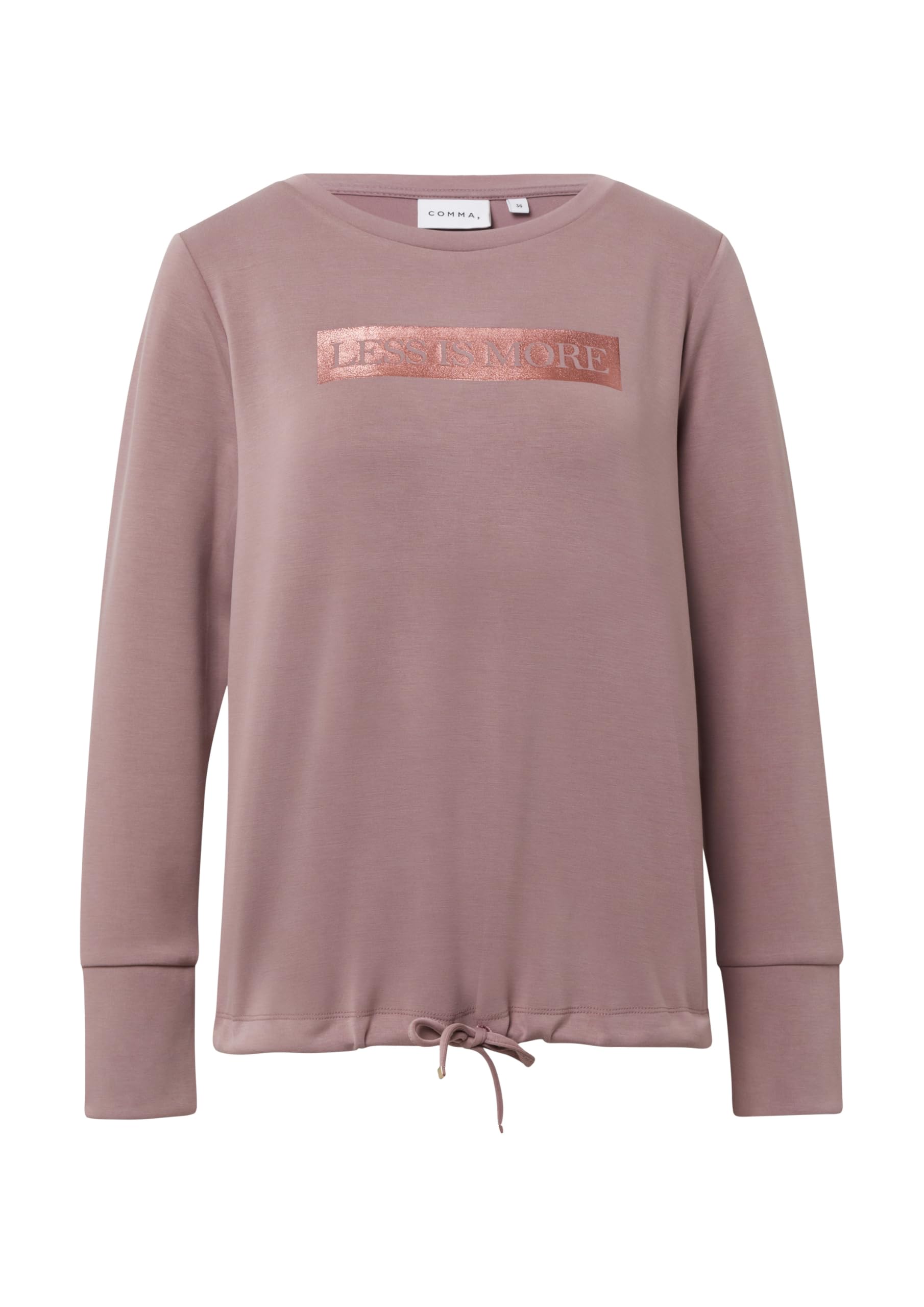 comma-2171094-sweatshirt-damen-gr-44-mit-artwork image 4